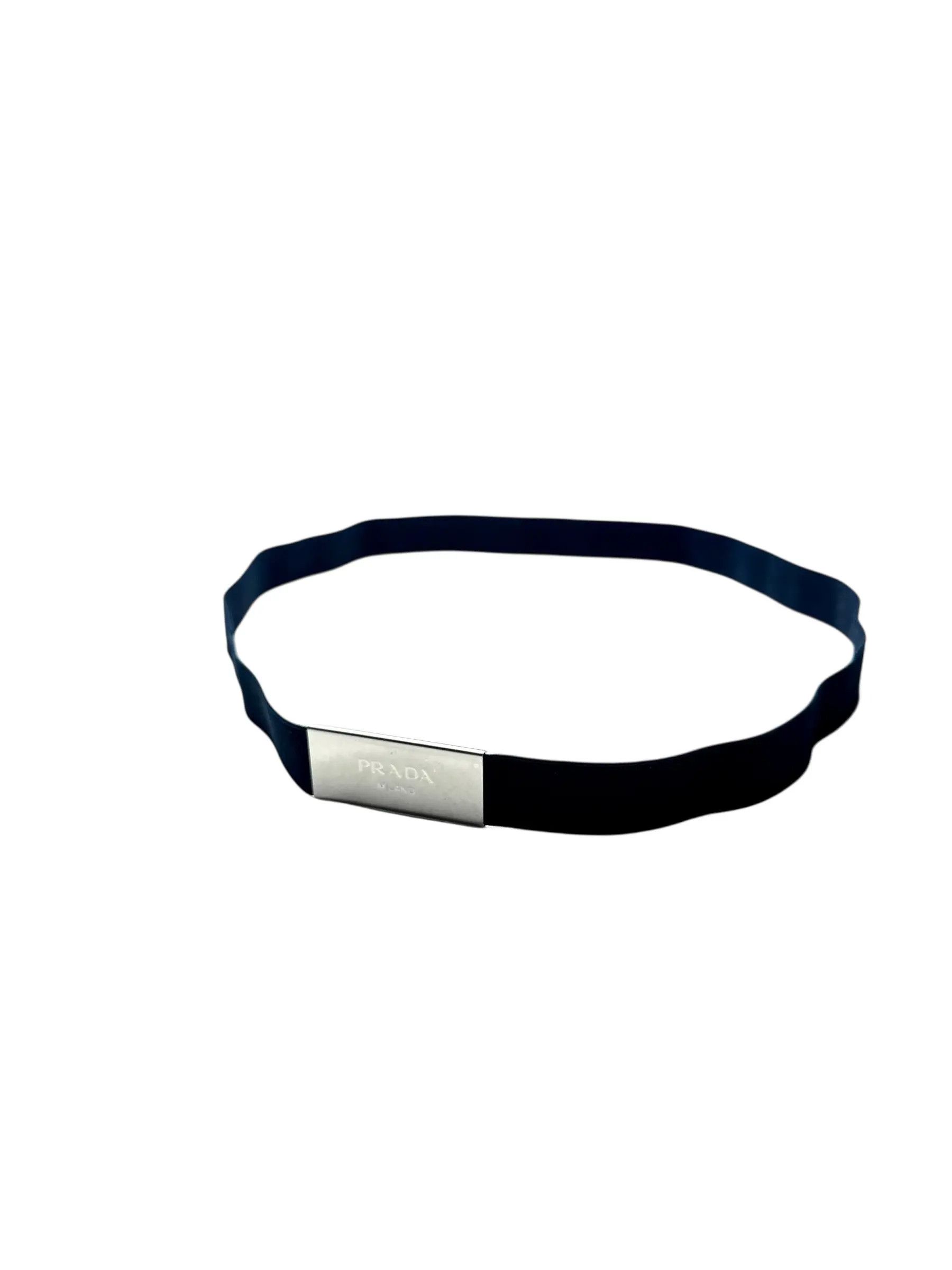 Prada Prada elastic belt Size ONE SIZE - 1 Thumbnail