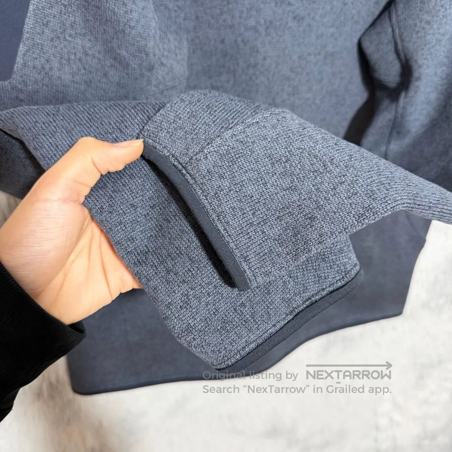 Arc'teryx Arcteryx Covert Cardigan Hooded Fleece. Size US L / EU 52-54 / 3 - 7 Thumbnail