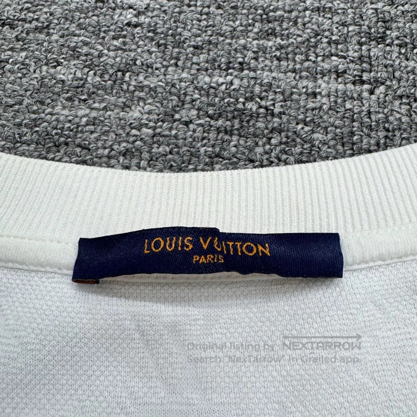 Louis Vuitton Louis Vuitton Monogram Pocket Short-Sleeve. Size US XXL / EU 58 / 5 - 2 Thumbnail