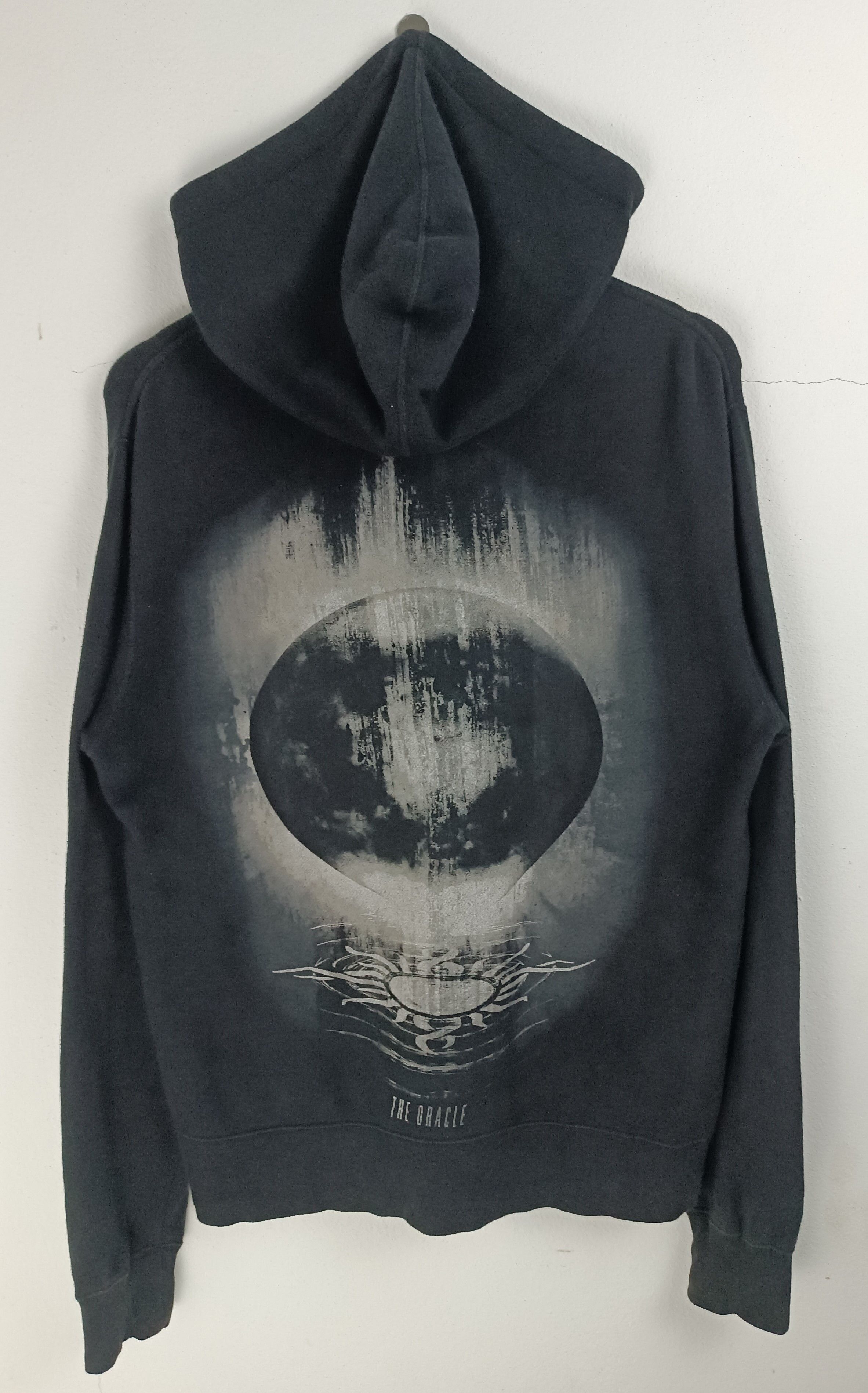 Band Tees VINTAGE GODSMACK THE ORACLE HOODIES DISTURBED STAIND Size US M / EU 48-50 / 2 - 4 Thumbnail