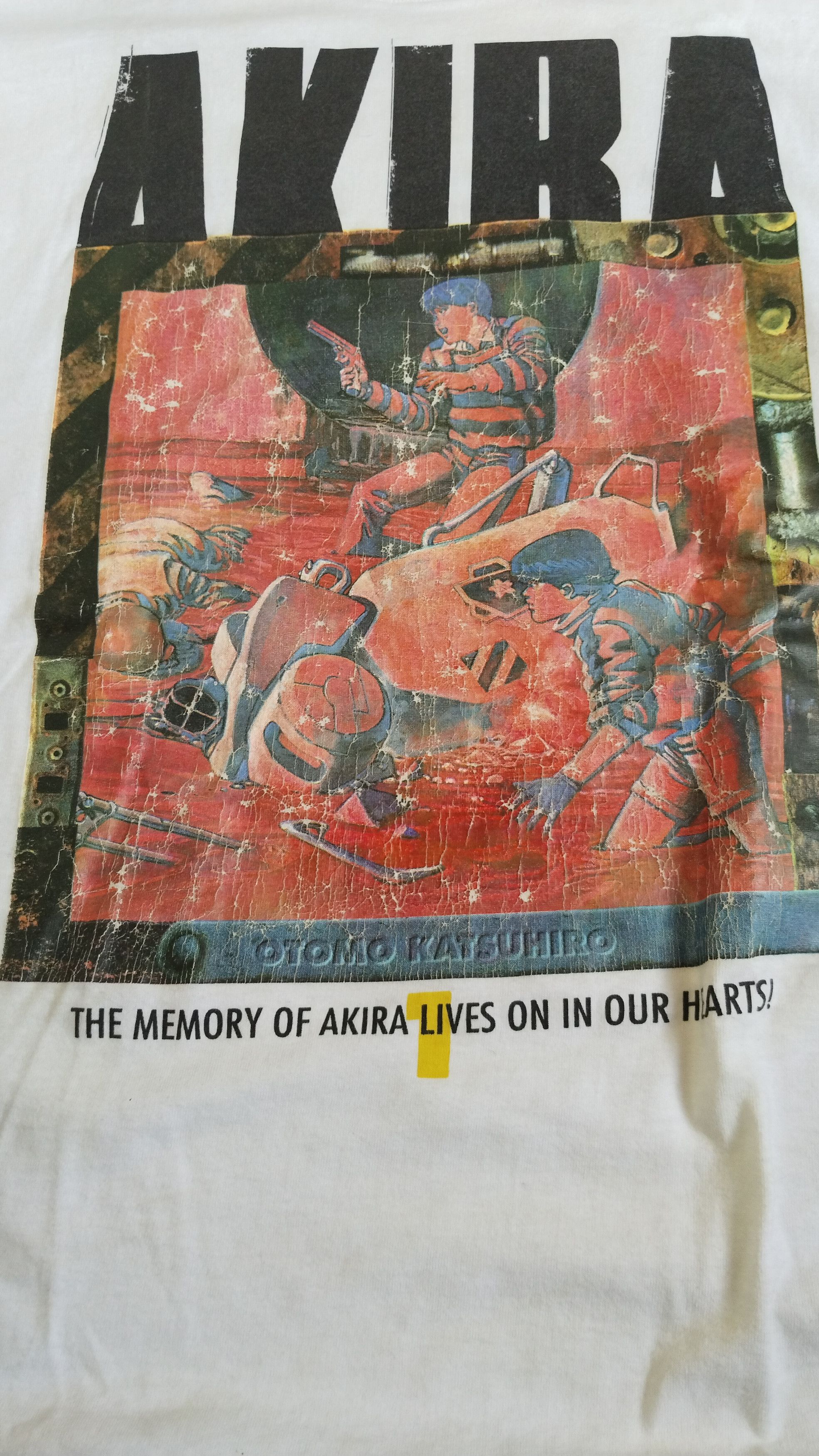 Other Akira Young magazine #1 Size US L / EU 52-54 / 3 - 2 Thumbnail