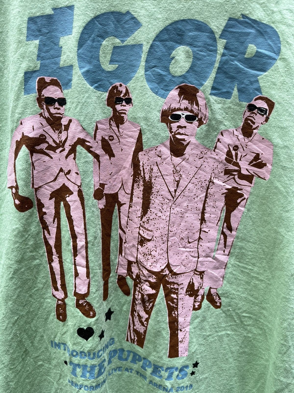 Golf Wang IGOR x GOLF WANG Size US L / EU 52-54 / 3 - 2 Thumbnail