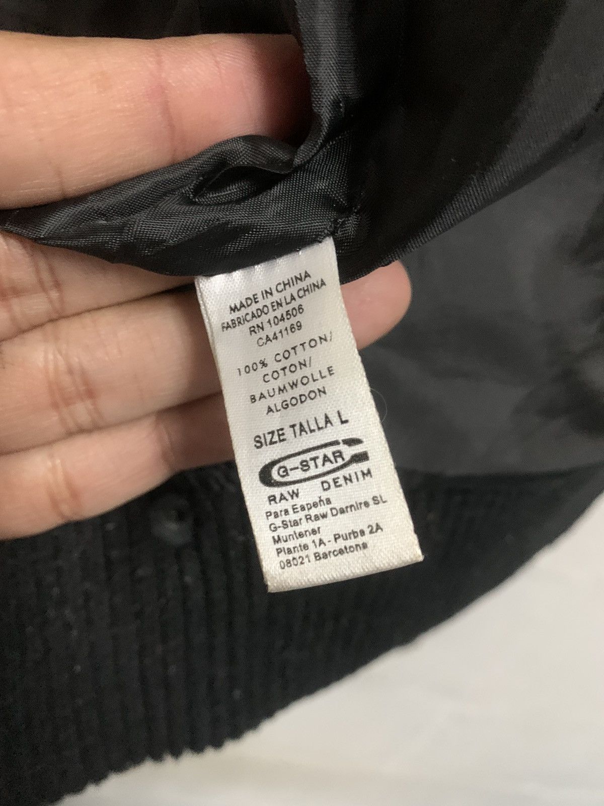 G-Star × Japanese Brand Vintage G-Star Raw Puffer Jacket Size US L / EU 52-54 / 3 - 8 Thumbnail