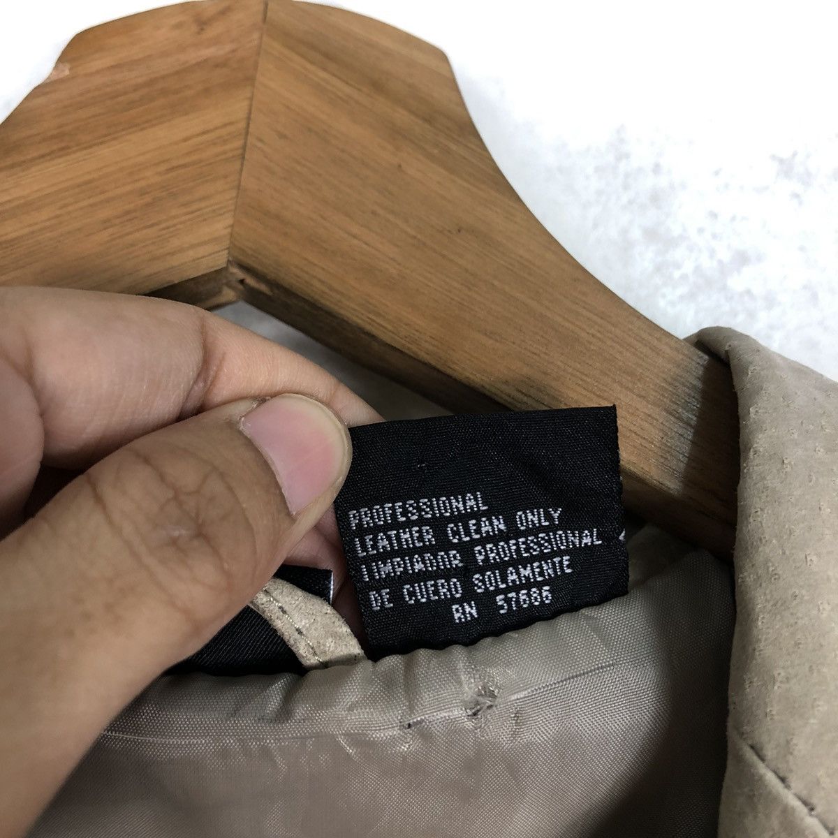 Japanese Brand 🔥Vtg Cowboy Design Leather Jacket Union Made Joe Boxer Size US M / EU 48-50 / 2 - 16 Thumbnail