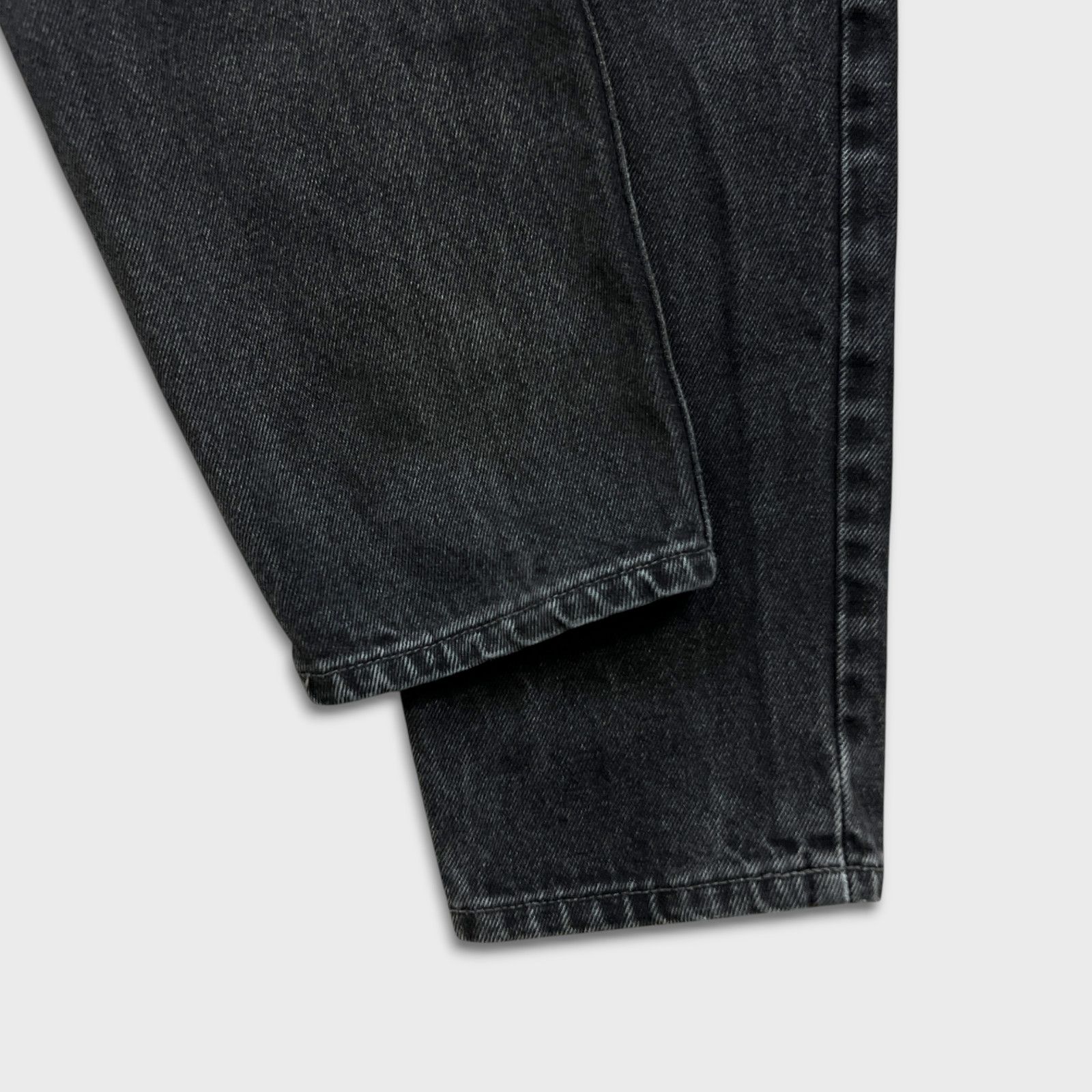 Levi's × Vintage Vintage Levi's 550 Jeans 27x30 Relaxed Fit Tapered 90s Denim Size 27" / US 4 / IT 40 - 8 Thumbnail