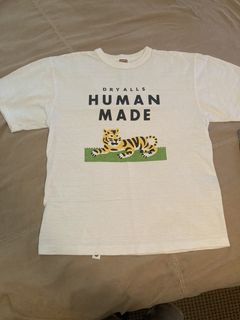 Human Made Tiger Tee | Grailed