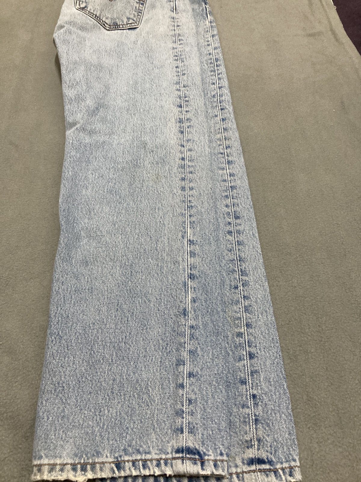 Levi's Vintage 90’s Levis 501 jeans Made in Mexico for Men Size US 36 / EU 52 - 25 Thumbnail