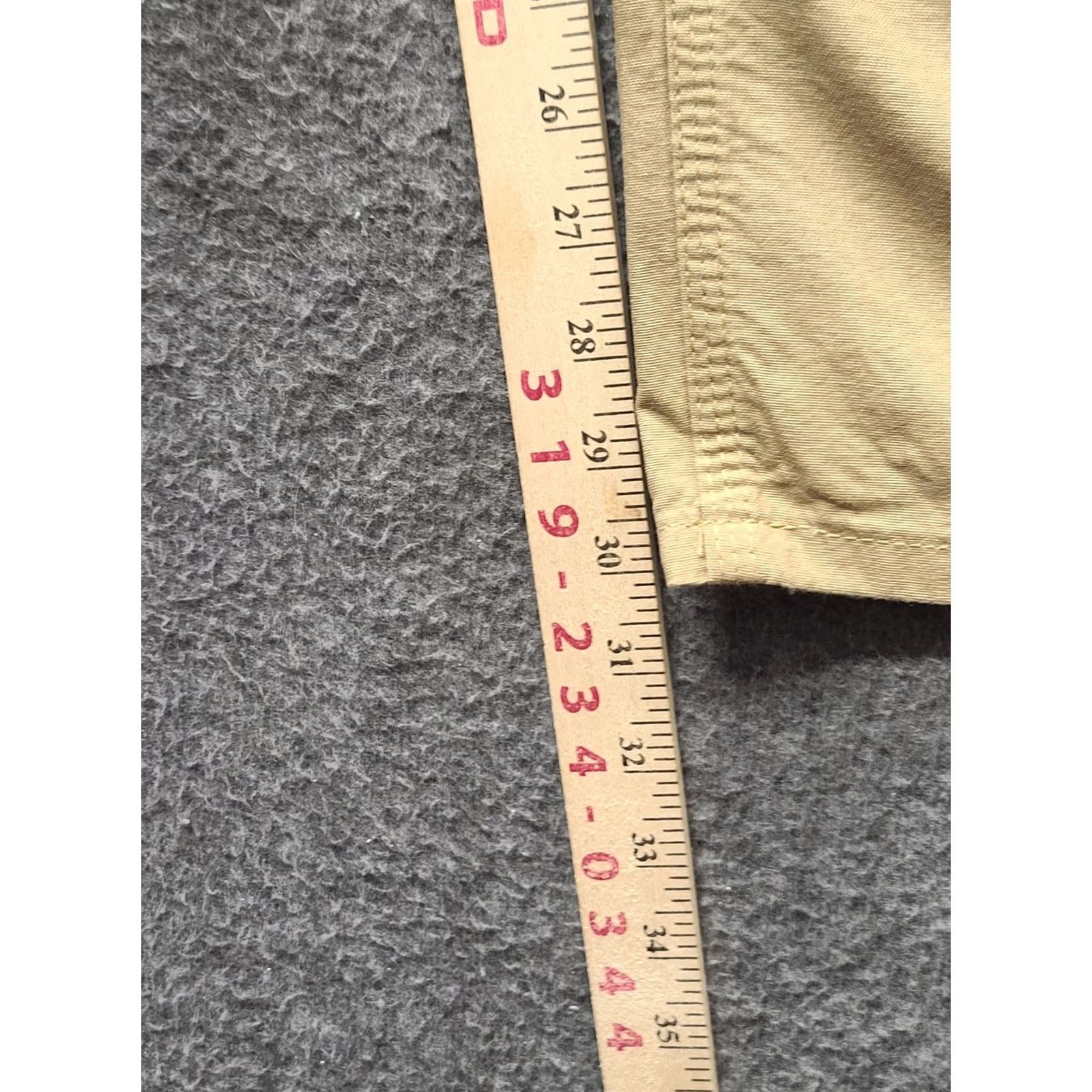 Carhartt VINTAGE Carhartt Carpenter Pants Mens 40x30 Relaxed Fit Straight Leg Workwear Canvas Size US 40 / EU 56 - 5 Thumbnail