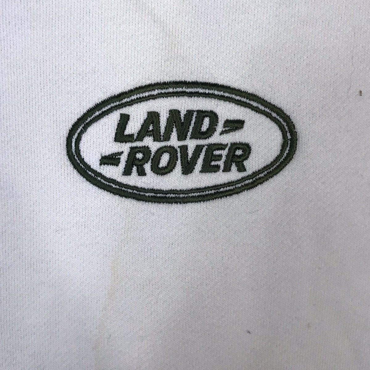 Pacsun Vintage Land Rover Pacsun Pullover Jumper Sweatshirt Size US L / EU 52-54 / 3 - 3 Thumbnail