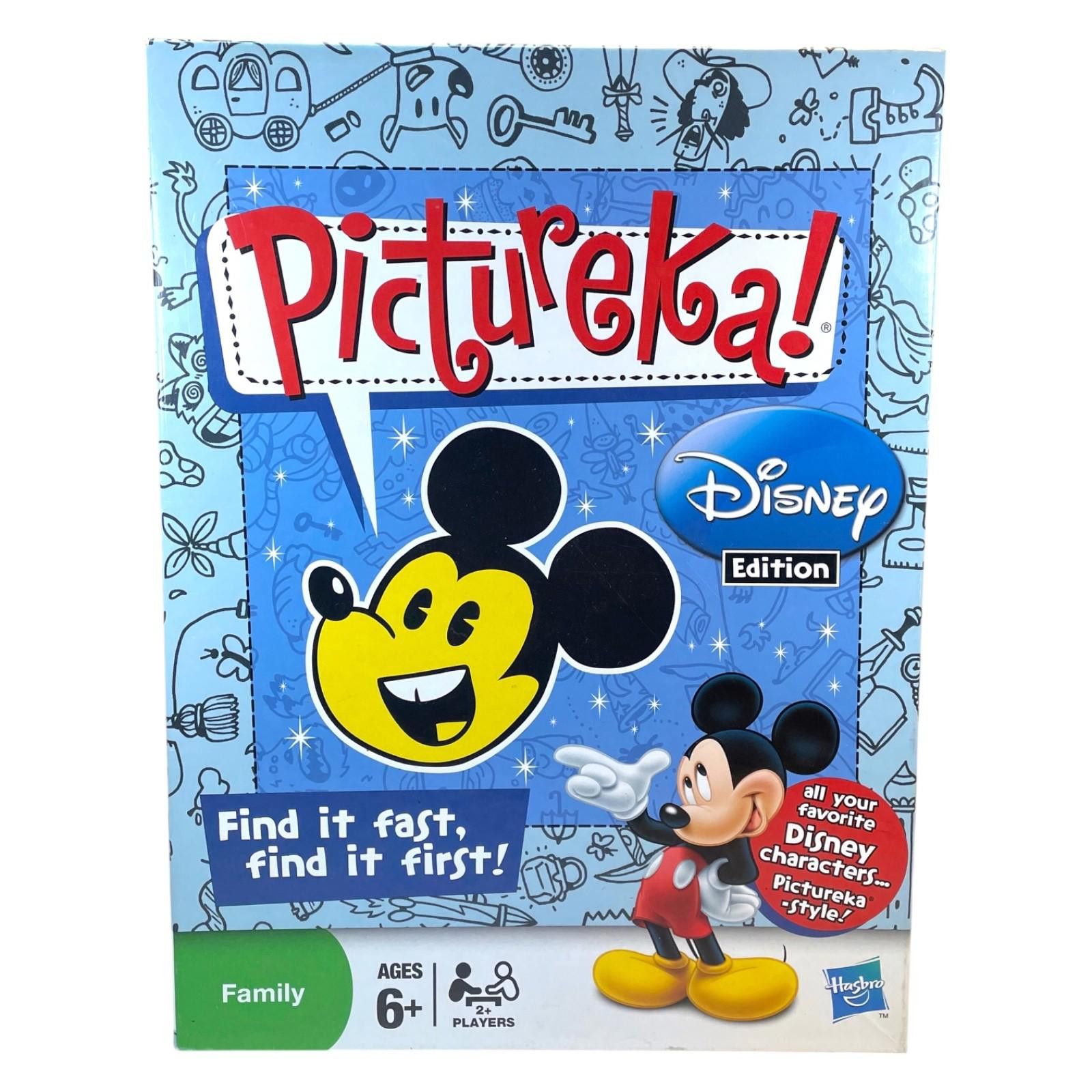 Other Pictureka Disney Edition Game 100% Complete Seek & Find Size ONE SIZE - 1 Thumbnail