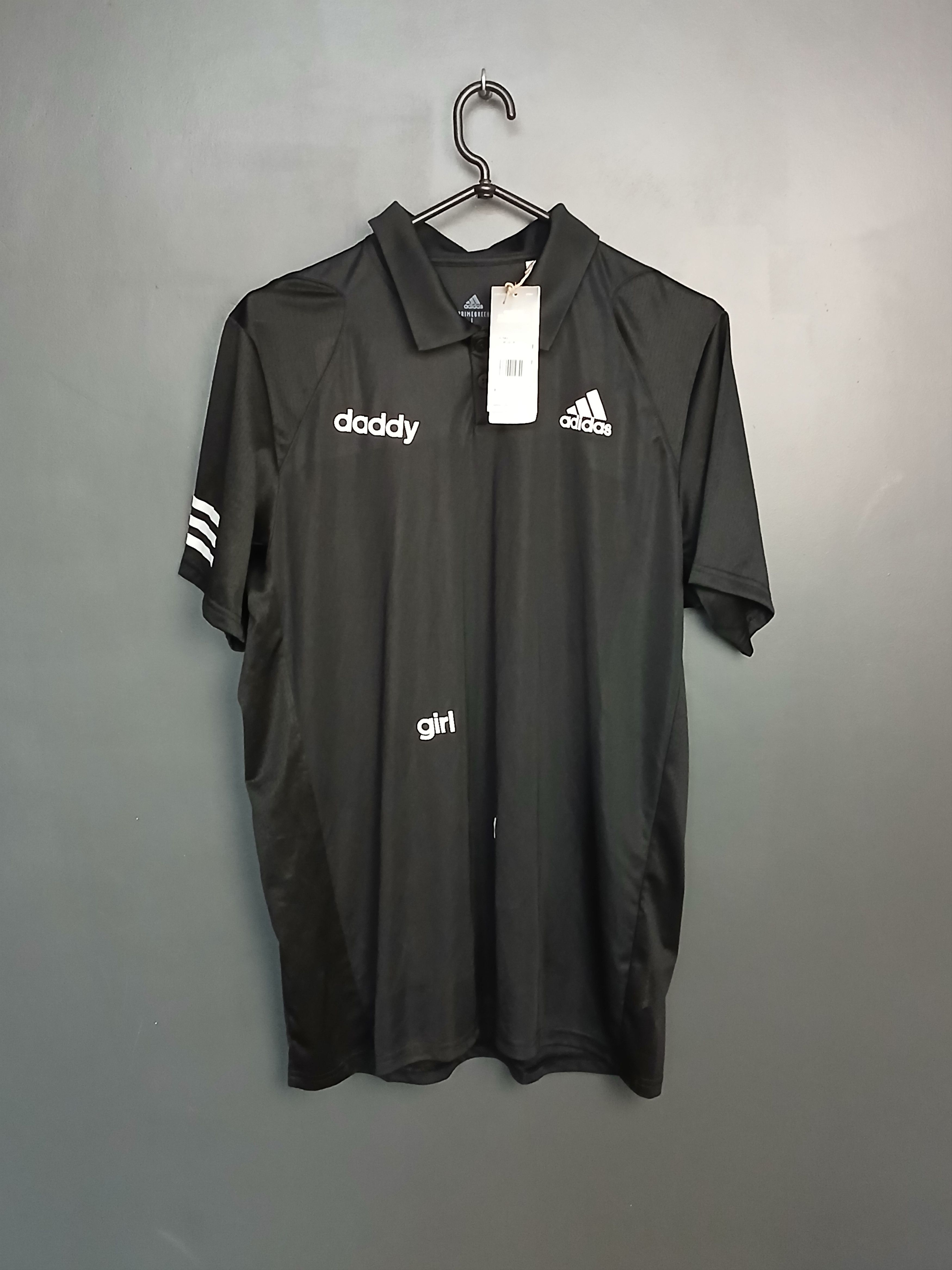 Adidas New Adidas T-Shirt Size US L / EU 52-54 / 3 - 1 Thumbnail