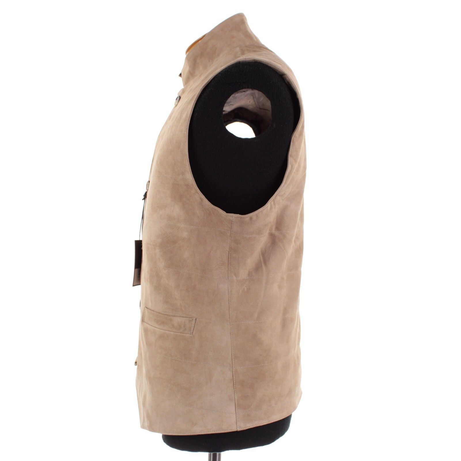 Other Rifugio Vest Size M US In Beige Suede Size US M / EU 48-50 / 2 - 5 Thumbnail