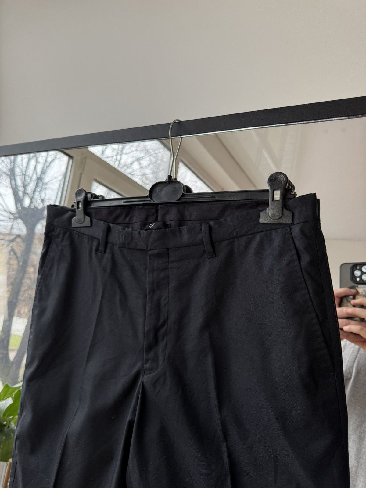 Uniqlo Uniqlo x Jil Sander shorts size 34 Size US 34 / EU 50 - 4 Thumbnail