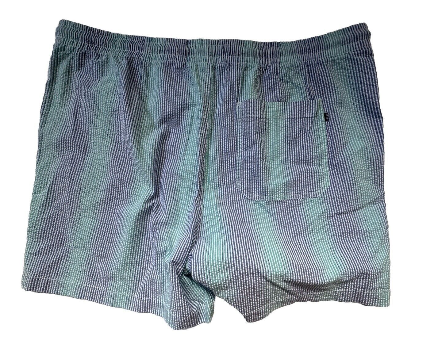 Psycho Bunny NWT PSYCHO BUNNY MENS TURBIN SHORTS - BRIGHT ROYAL, SZ 3X Size US 44 / EU 60 - 6 Thumbnail