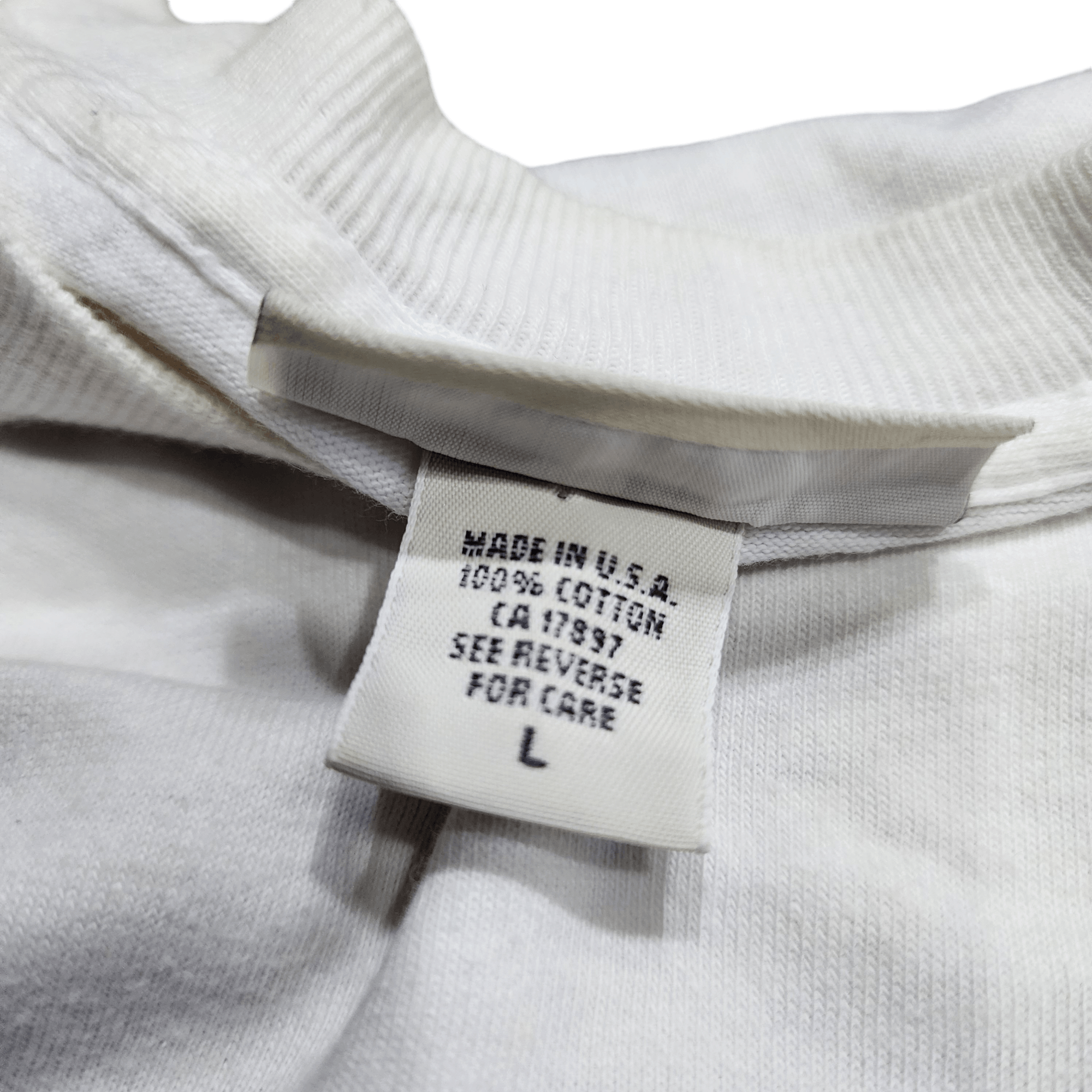 Banana Republic × Vintage Vintage Banana Republic Horizon shirt 🍌 Made in USA tees Size US L / EU 52-54 / 3 - 4 Thumbnail