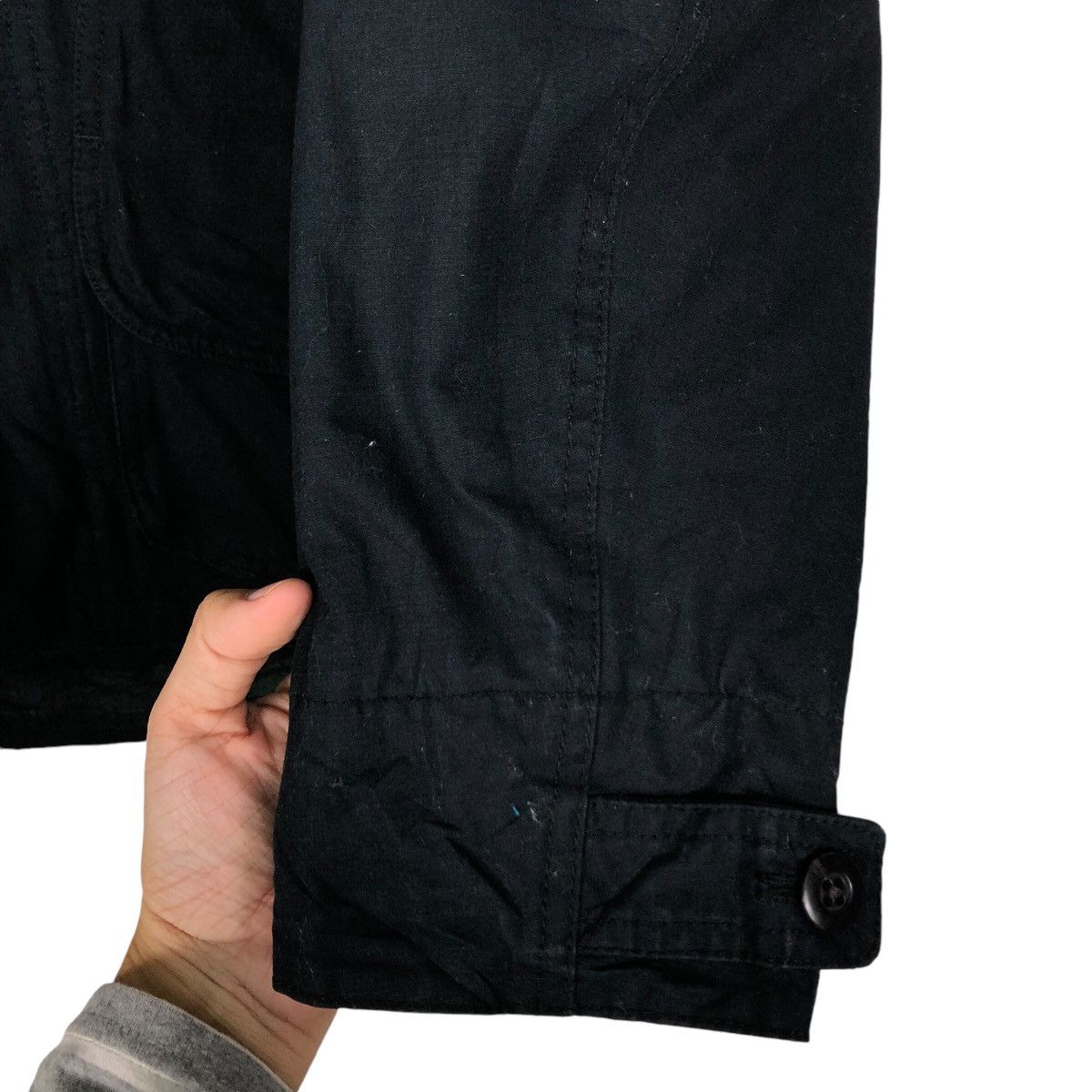 Japanese Brand 📌Vintage Chore Work Jacket Quadro Japan Issey Miyake Size US L / EU 52-54 / 3 - 18 Thumbnail