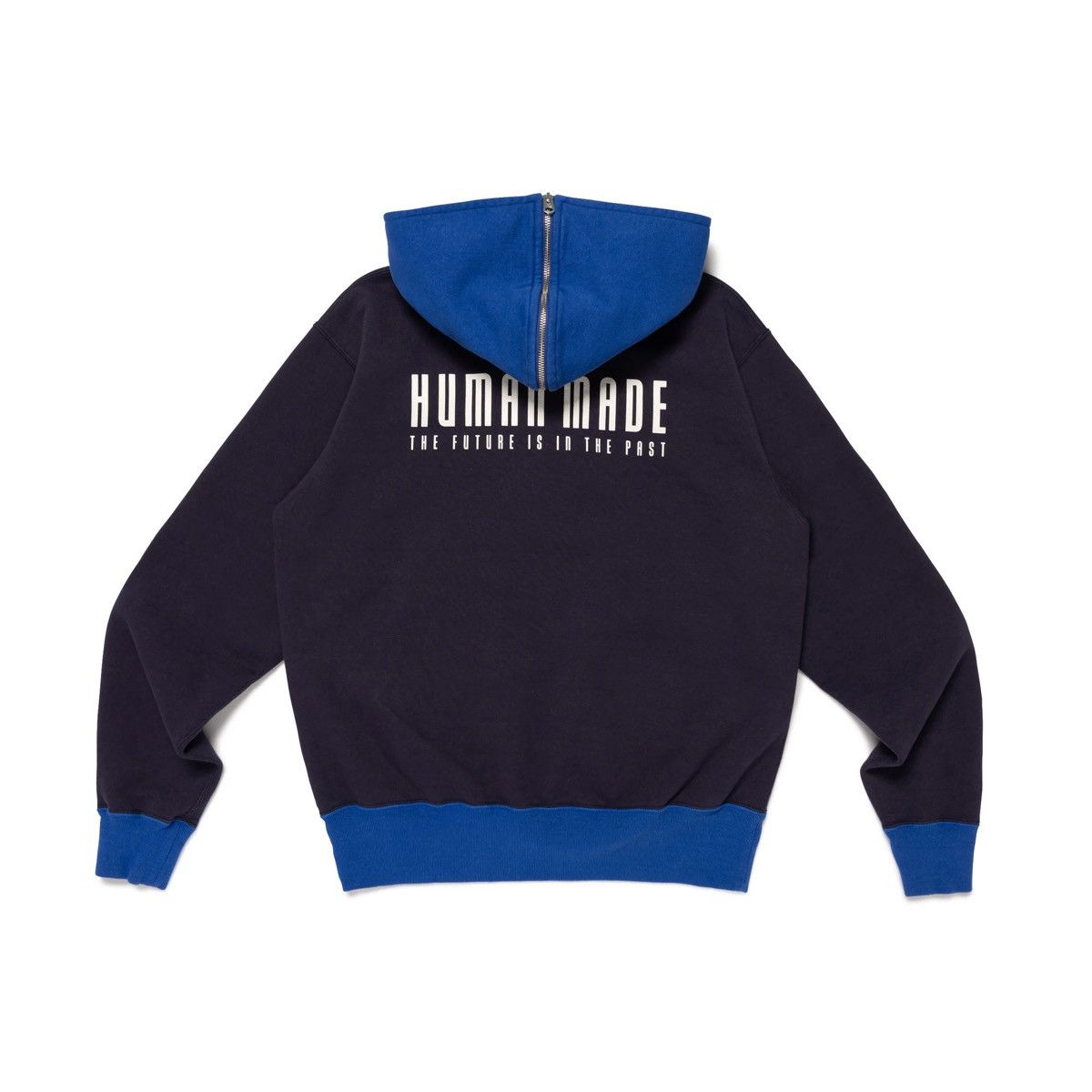 Human Made Human Made Zip Hoodie Size ONE SIZE - 2 Thumbnail
