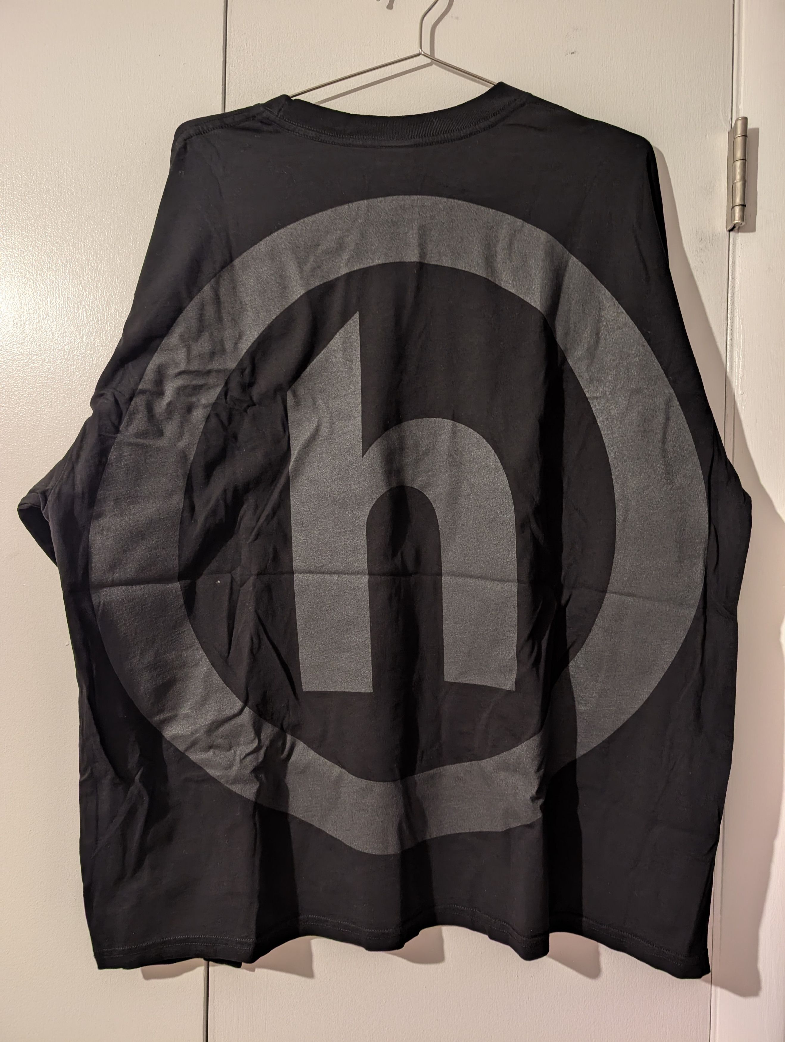 HIDDEN Hidden NY Long sleeve shirt Size US XL / EU 56 / 4 - 2 Thumbnail