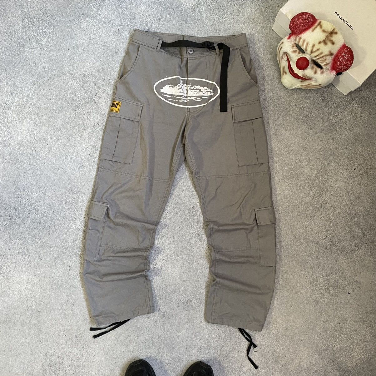 Corteiz Corteiz Cargo Pants | Grailed