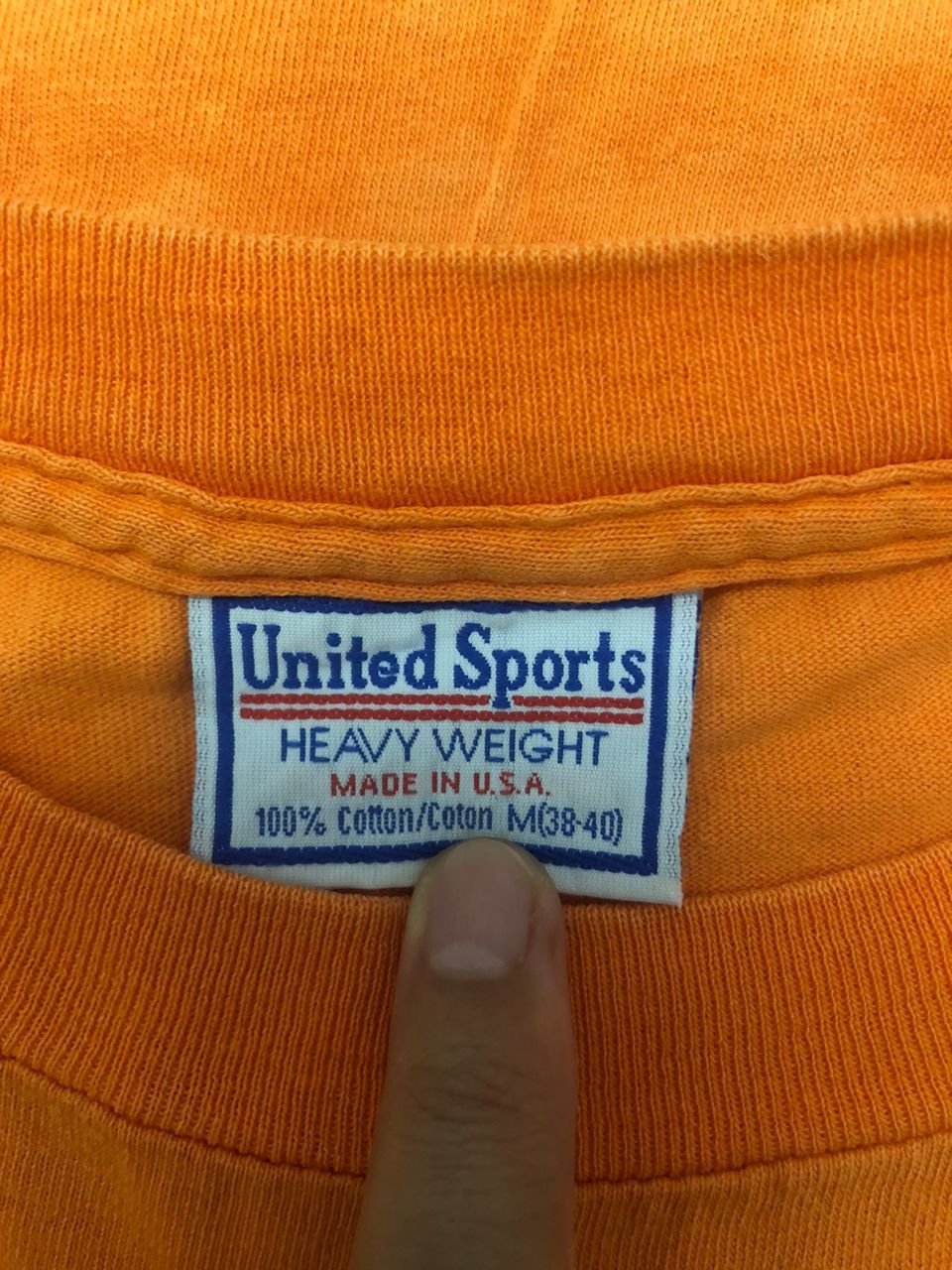 Vintage vintage United Sports tamagawa swimming team made usa Size US M / EU 48-50 / 2 - 10 Thumbnail