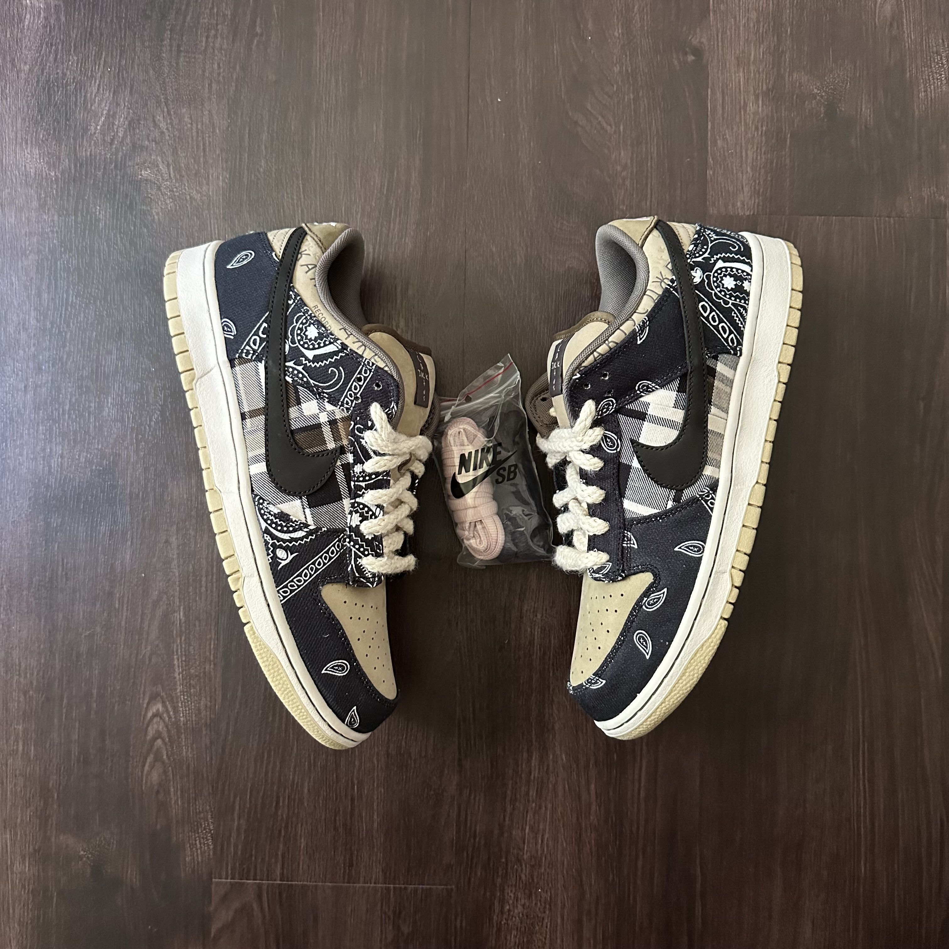 sb dunk low prm qs