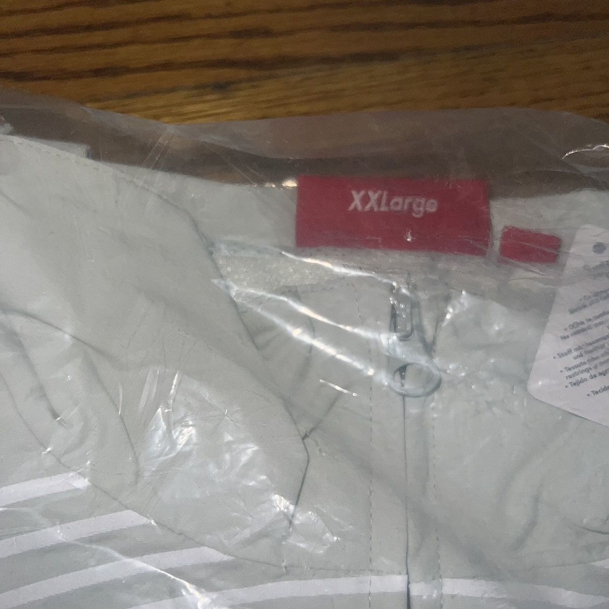Supreme Supreme S Logo Track Jacket Mint Green Size: XXL Size US XXL / EU 58 / 5 - 4 Thumbnail