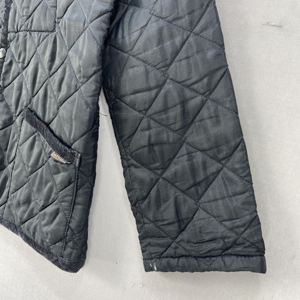 Vintage Vintage Lavenham Quilted Jacket Size XXS / US 00 / IT 34 - 7 Thumbnail