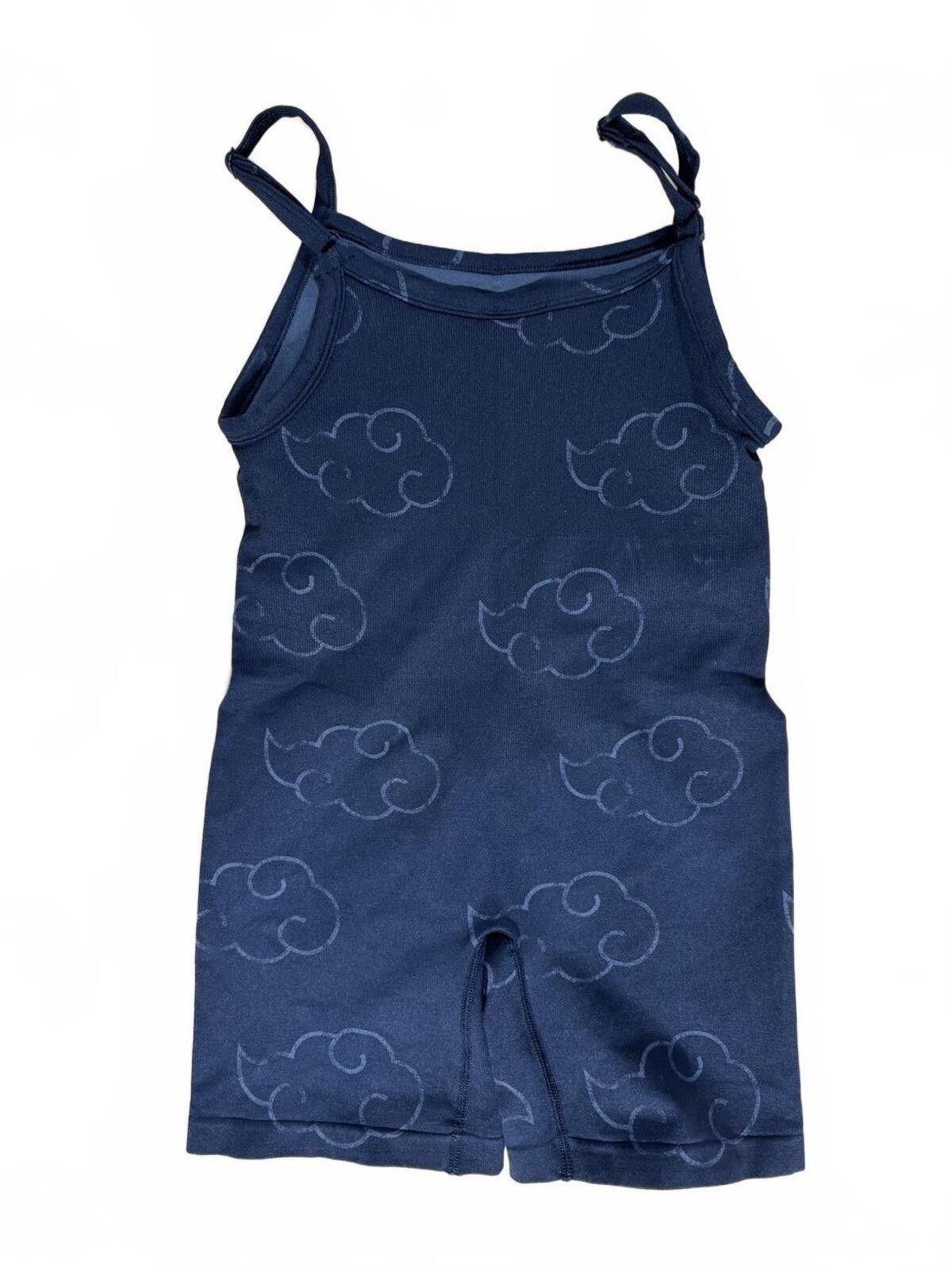 Darc Sport SHE DARC x Naruto Black Sleeveless One-Piece Romper Size S / US 4 / IT 40 - 2 Thumbnail