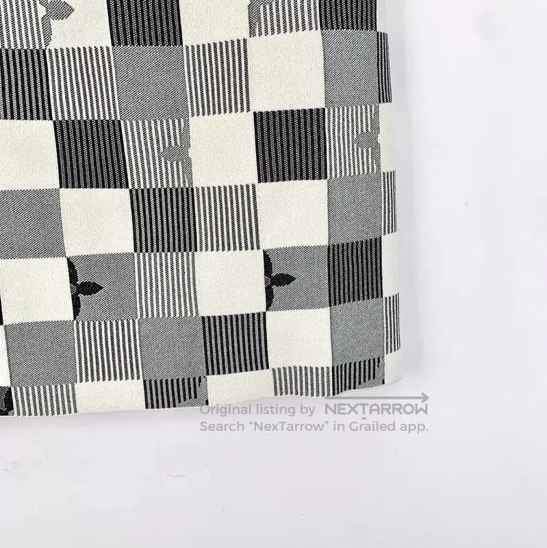 Louis Vuitton Louis Vuitton Color Blocked Skirt in XS Size . Size 22" - 4 Thumbnail