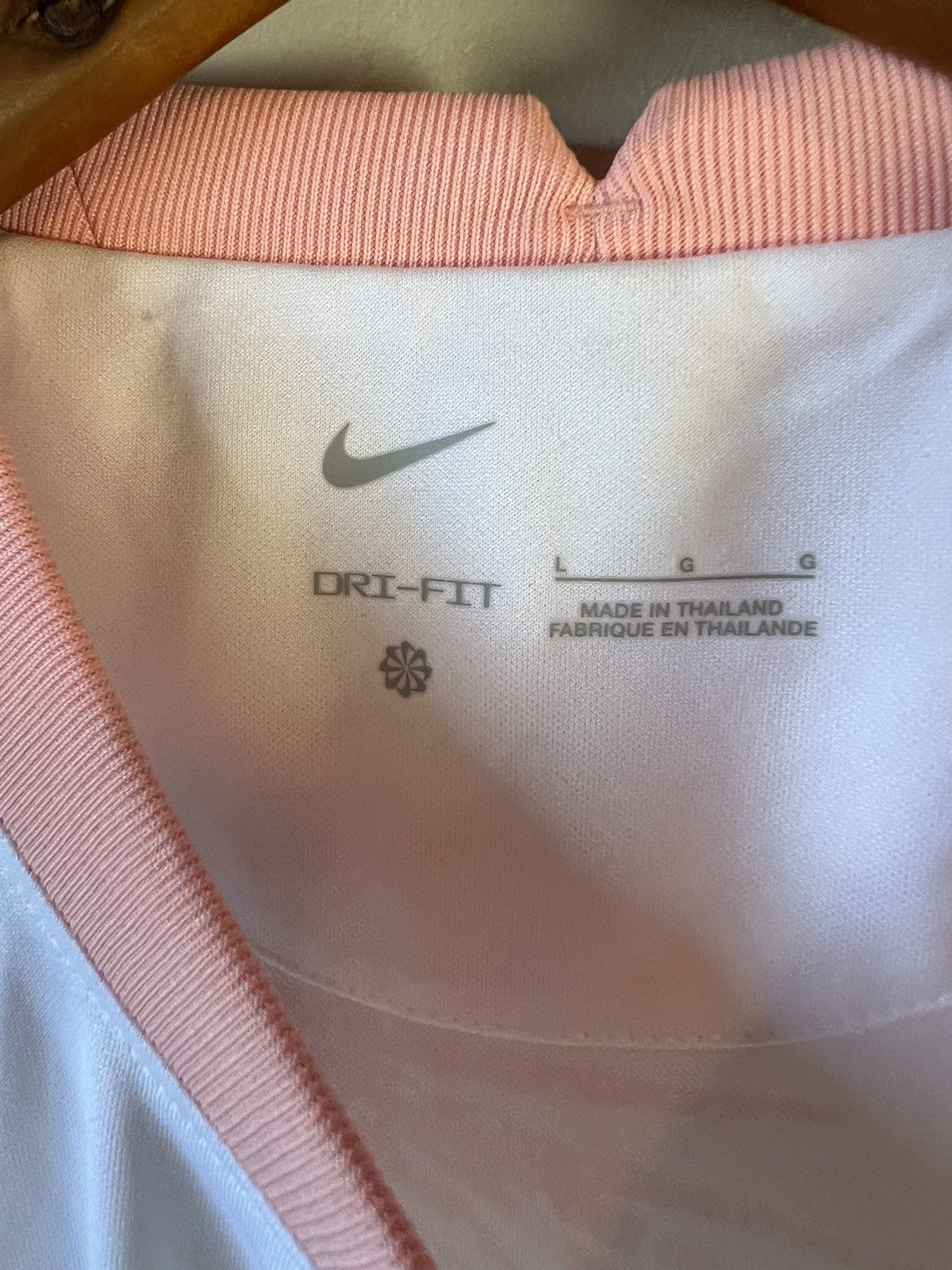 Nike Nike Angelcity FC Soccer Kit Jersey Size US L / EU 52-54 / 3 - 5 Thumbnail