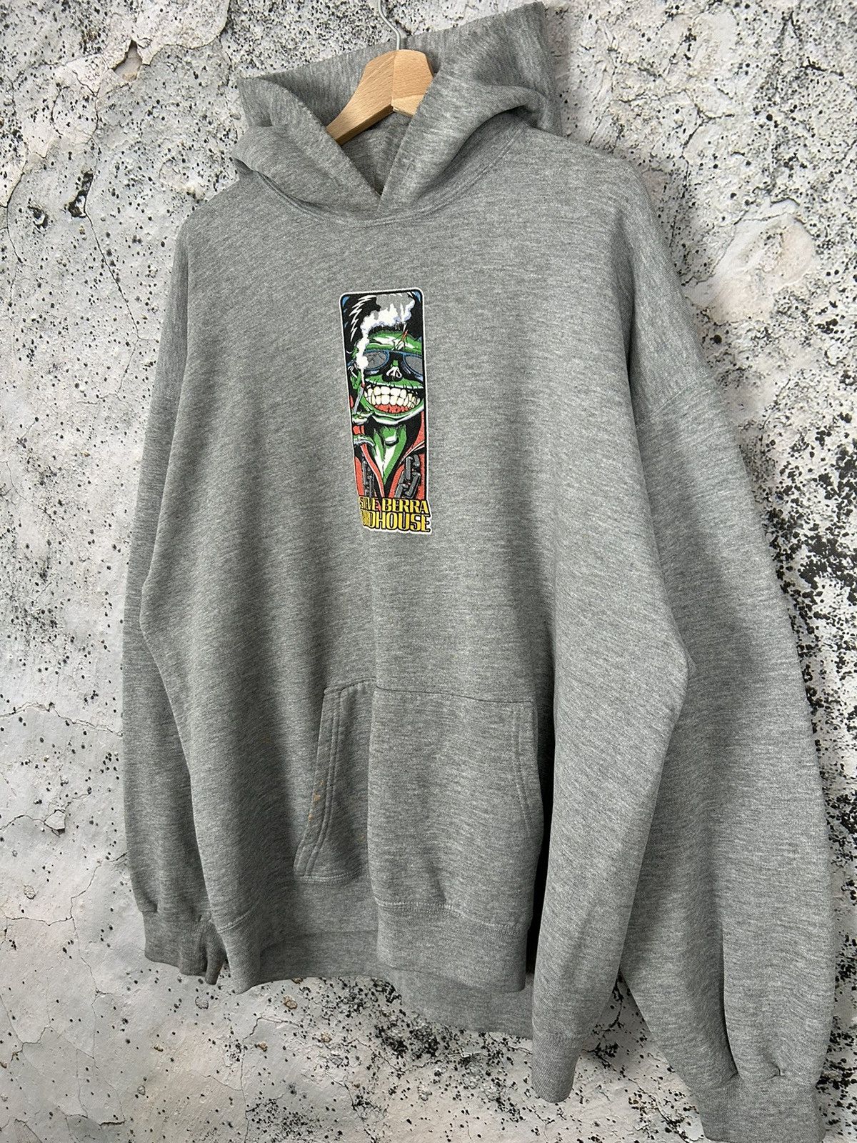 Hook-Ups Vintage Birdhouse Hook Ups Ultra Rare Steve Berra Skate 90s Size US XL / EU 56 / 4 - 2 Thumbnail