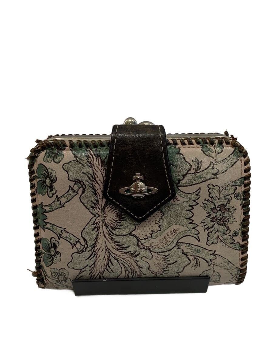 Vivienne Westwood Floral Orb Wallet Size ONE SIZE - 1 Thumbnail