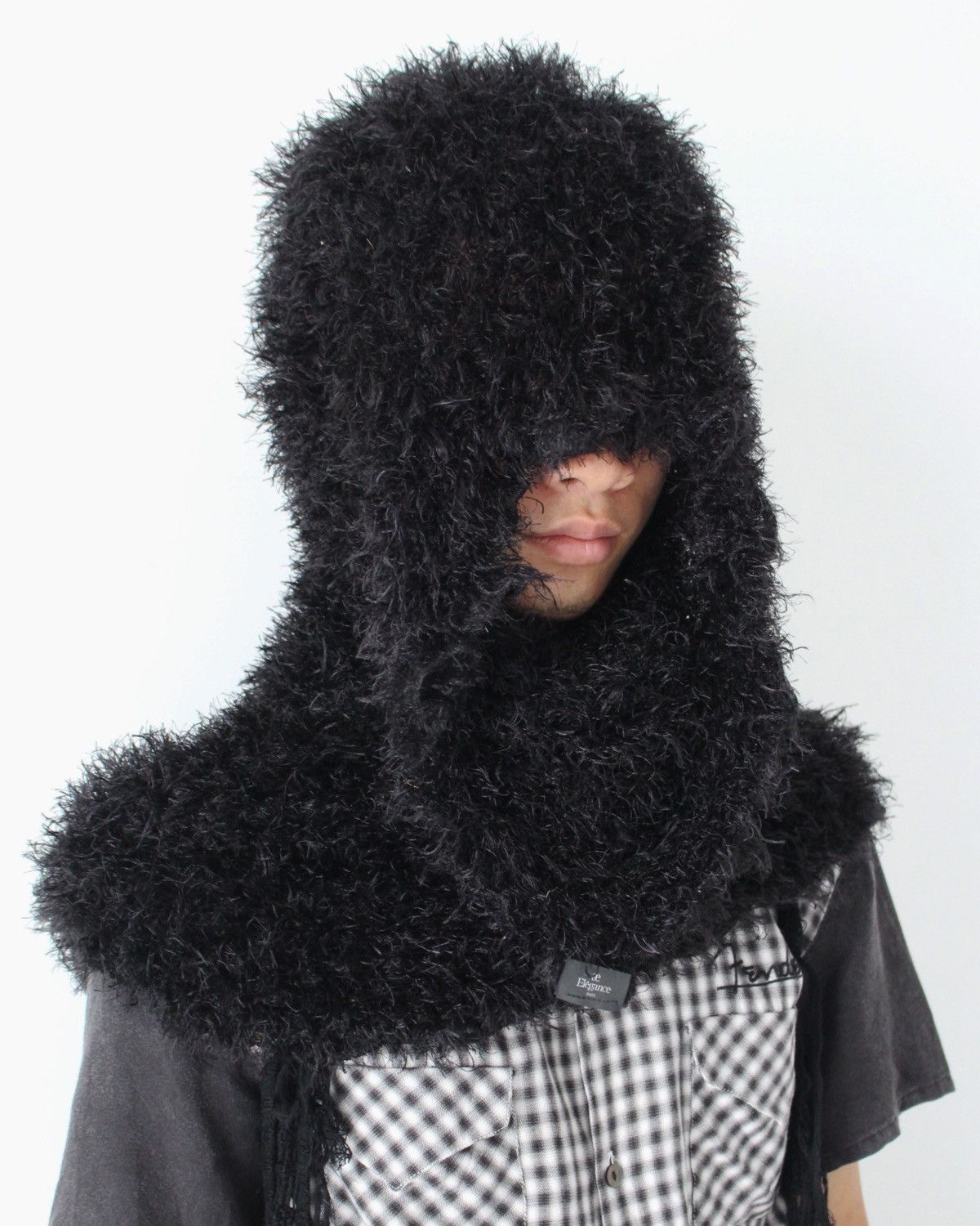 If Six Was Nine 2000S ELÉGANCE FUR SCARF Size ONE SIZE - 1 Thumbnail