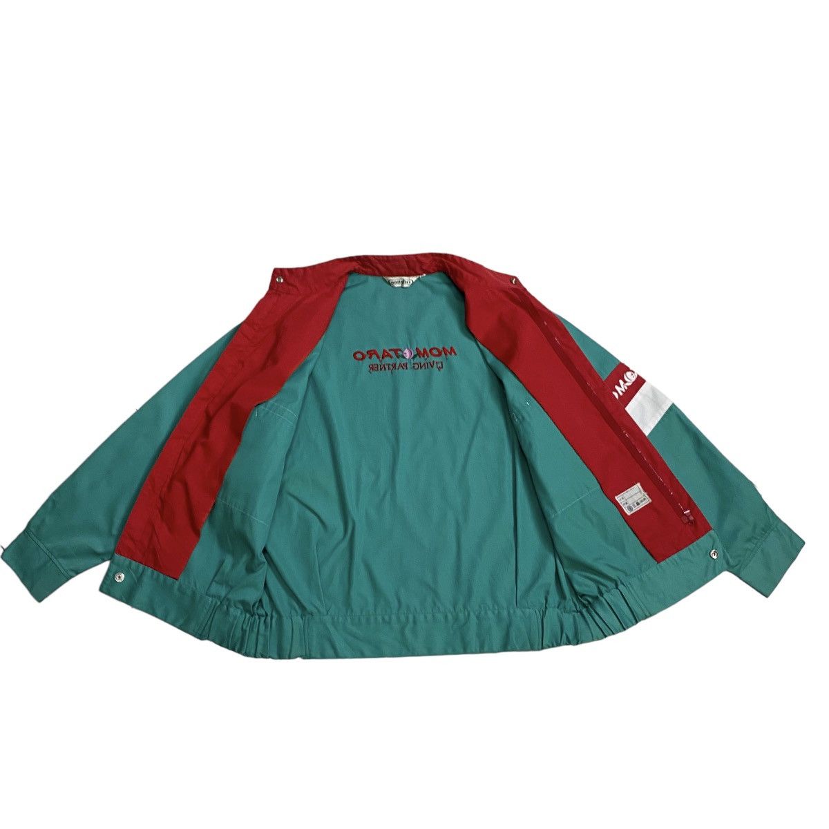 Japanese Brand Momotaro shanco co ltd jacket Size US L / EU 52-54 / 3 - 8 Thumbnail