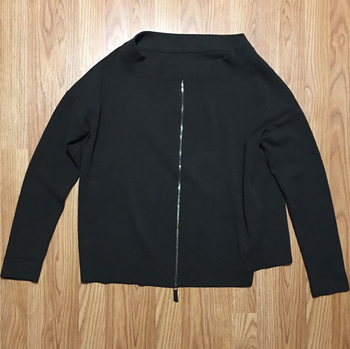 Annette Gortz Annette Gortz Designer Zip Sweater Size M Size M / US 6-8 / IT 42-44 - 7 Thumbnail