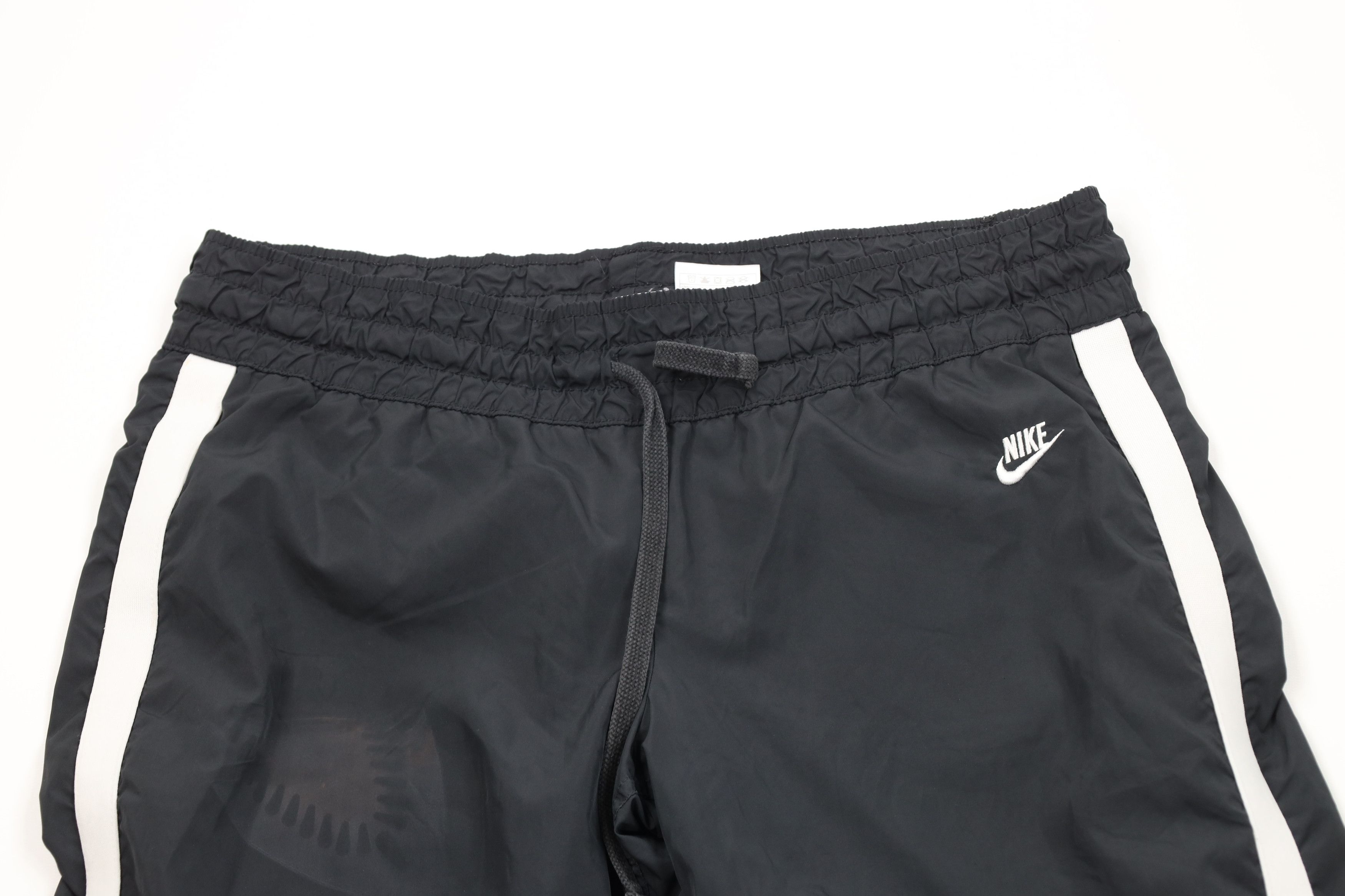 Nike Vintage Y2K Nike Travis Scott Mini Swoosh Wide Leg Pants Size 36" / US 14 / IT 50 - 2 Thumbnail