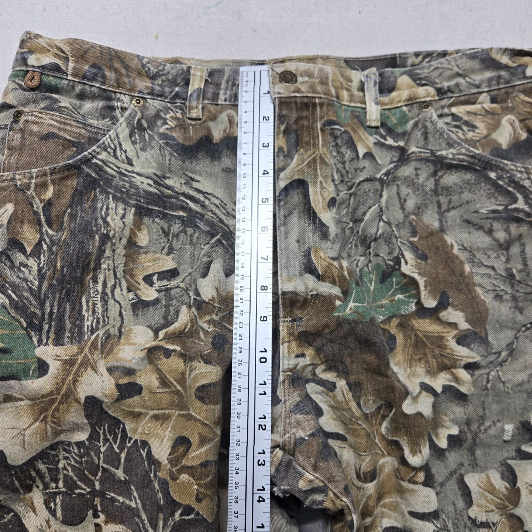 Wrangler VINTAGE Outfitters Ridge Jeans Shirt? (Oops) Size US 40 / EU 56 - 7 Thumbnail