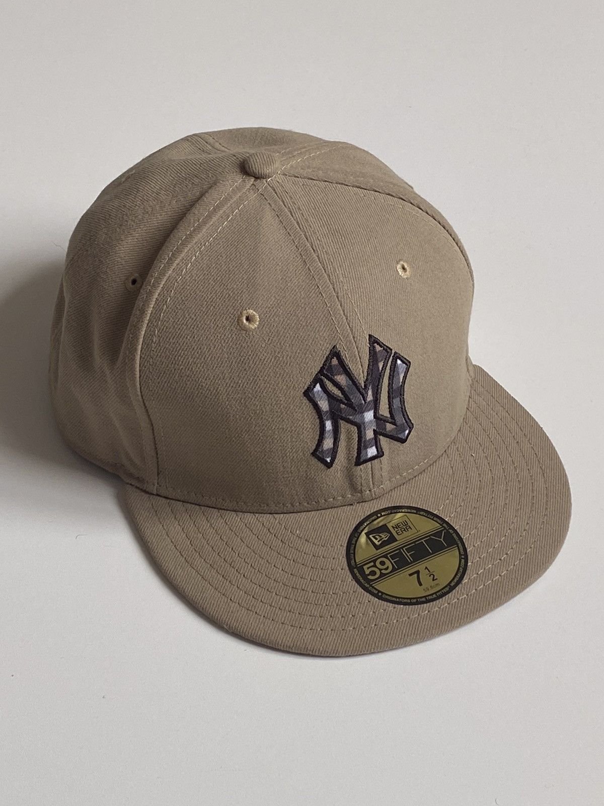 New Era New Era New York hype streetwear cap Size ONE SIZE - 1 Thumbnail