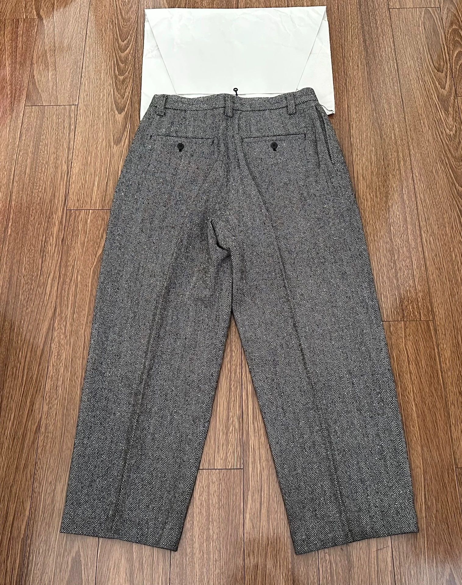 Visvim VISVIM 24AW RUSSO PANTS (DONEGAL TWEED) 99 New 3 Size US 34 / EU 50 - 2 Thumbnail