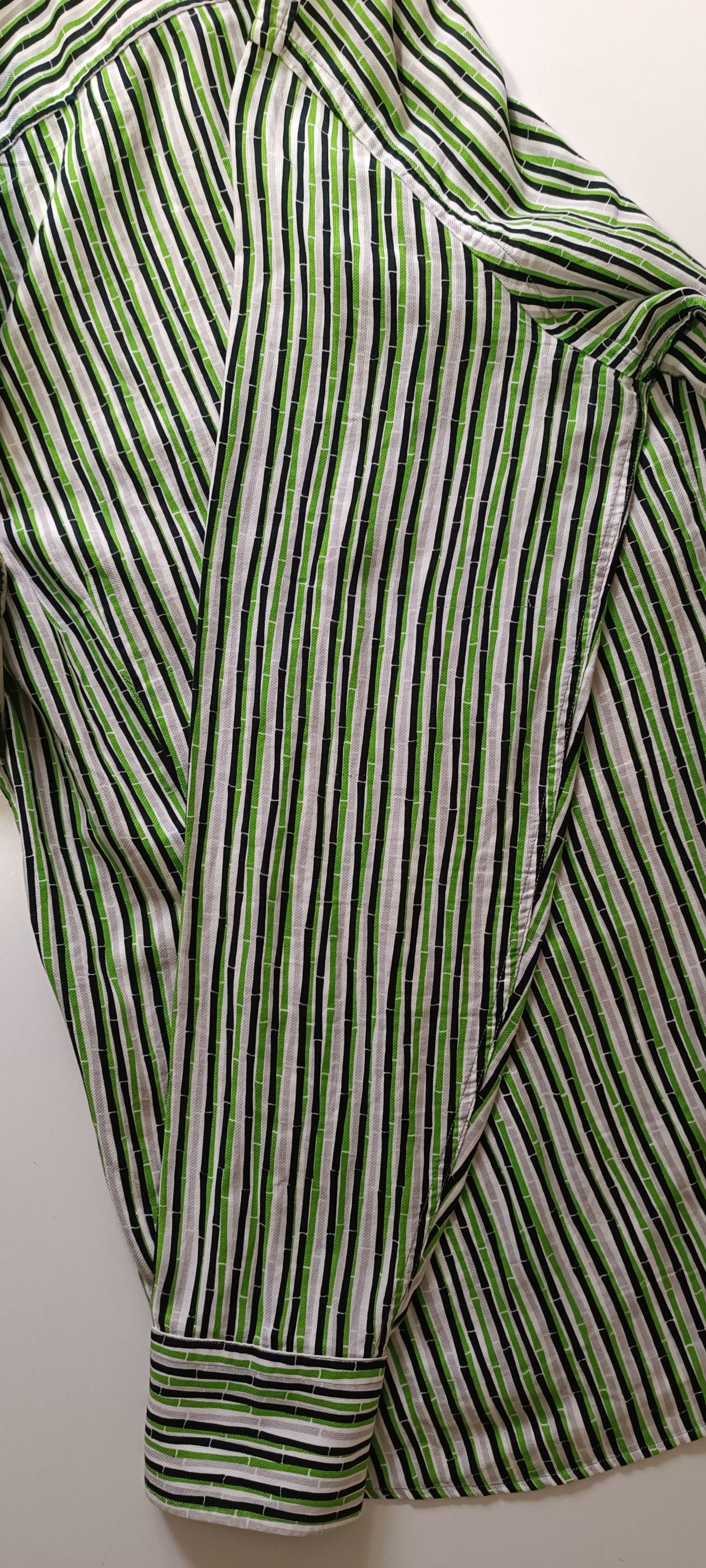 Gucci Bamboo branches print shirt Size US L / EU 52-54 / 3 - 20 Thumbnail