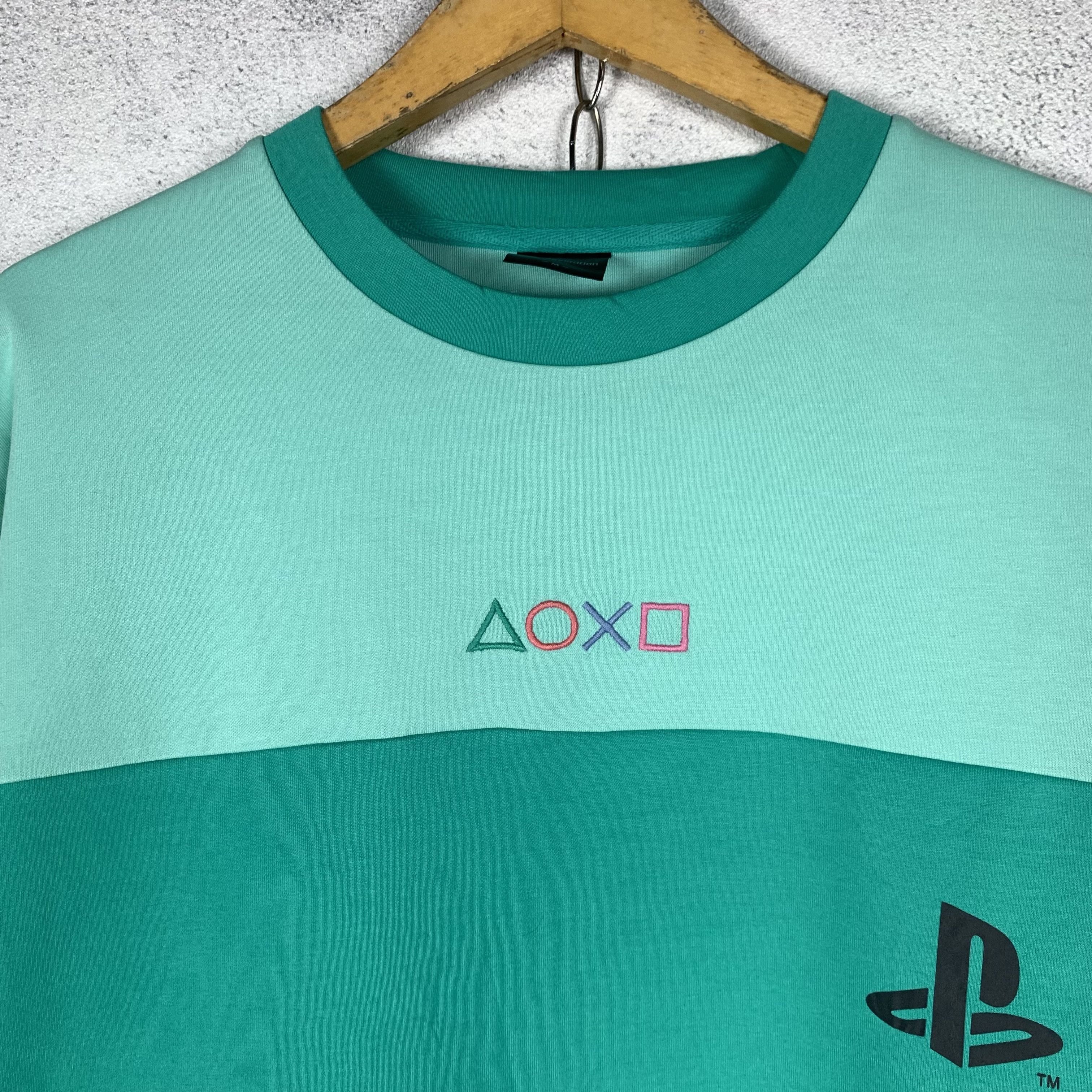 Playstation Playstation Sweatshirt Crewneck Size US M / EU 48-50 / 2 - 2 Thumbnail