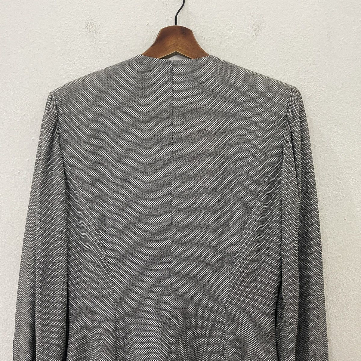 Christian Dior Monsieur Dior Mademoiselle Trench Coat Jacket Size S / US 4 / IT 40 - 11 Thumbnail