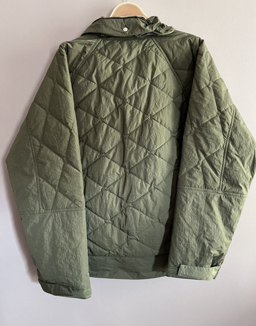 John Elliott John Elliott Quilted Nylon Hunting Jacket Size US XL / EU 56 / 4 - 9 Thumbnail