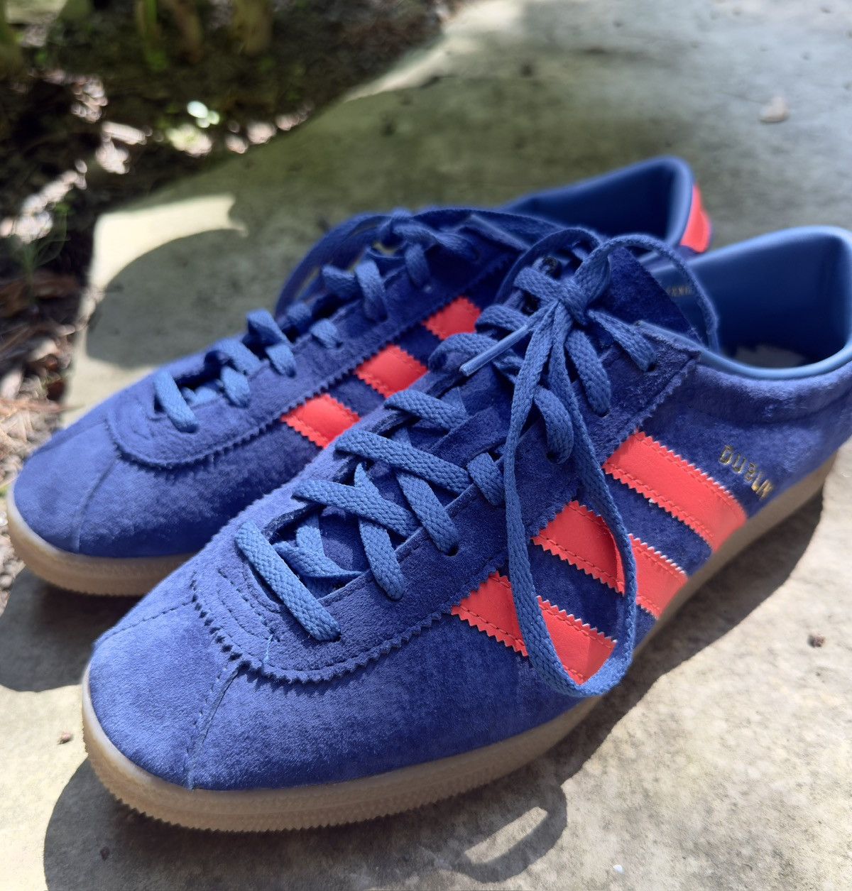 Adidas Adidas Dublin 2023 Size US 7 / EU 40 - 2 Thumbnail