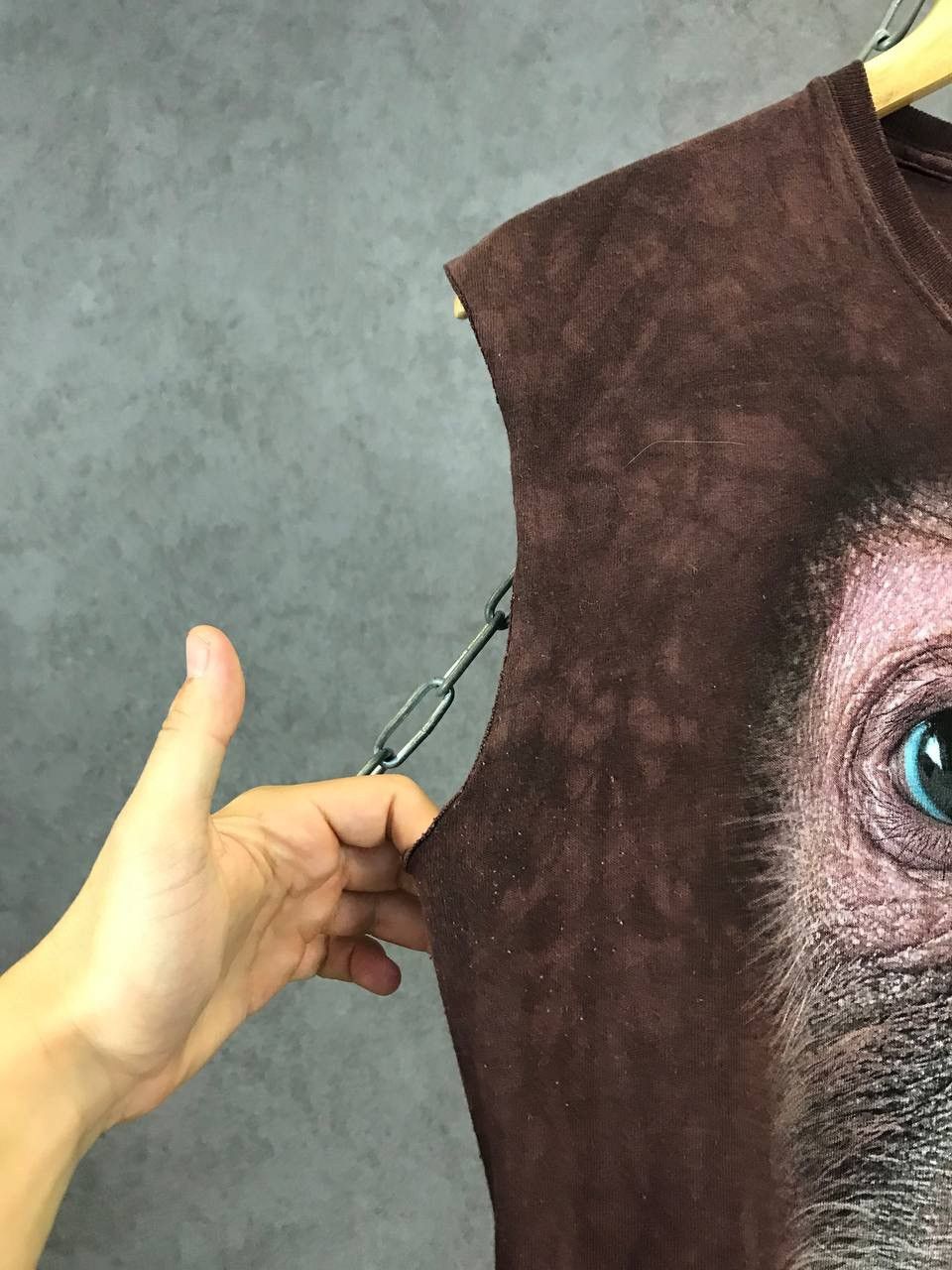 The Mountain The Mountain 2012 made in USA animal tee Size US S / EU 44-46 / 1 - 7 Thumbnail
