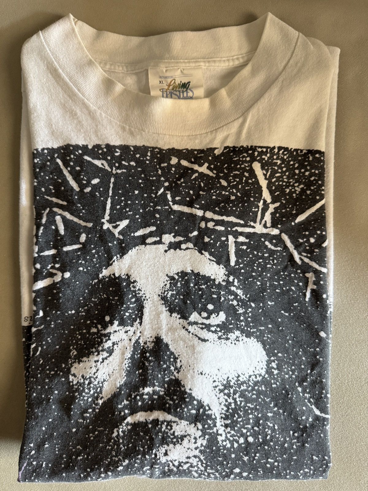 Vintage Vintage Jesus Won by One T-Shirt Size US XL / EU 56 / 4 - 1 Thumbnail