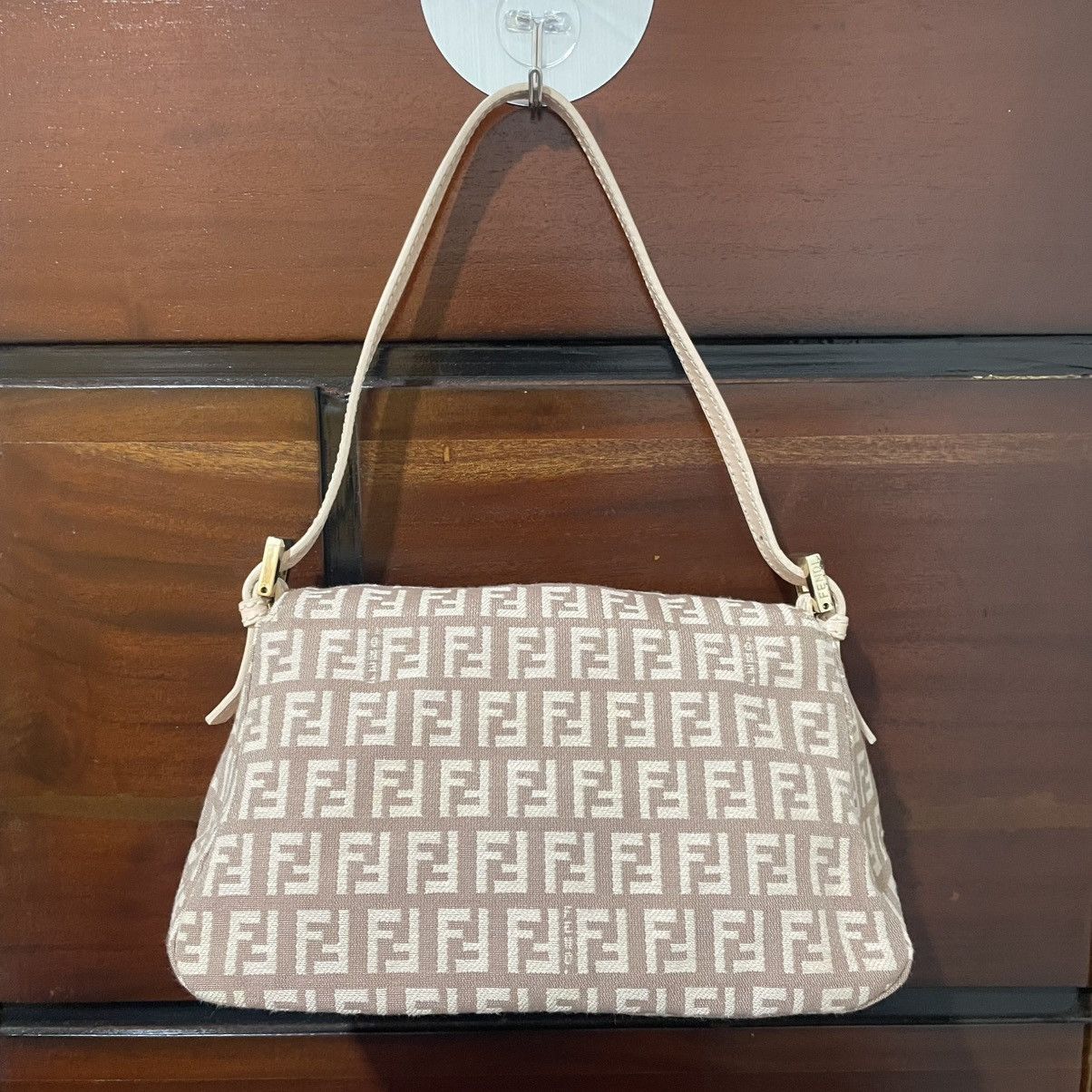 Fendi Fendi Mini Mamma Baguette Size ONE SIZE - 6 Thumbnail