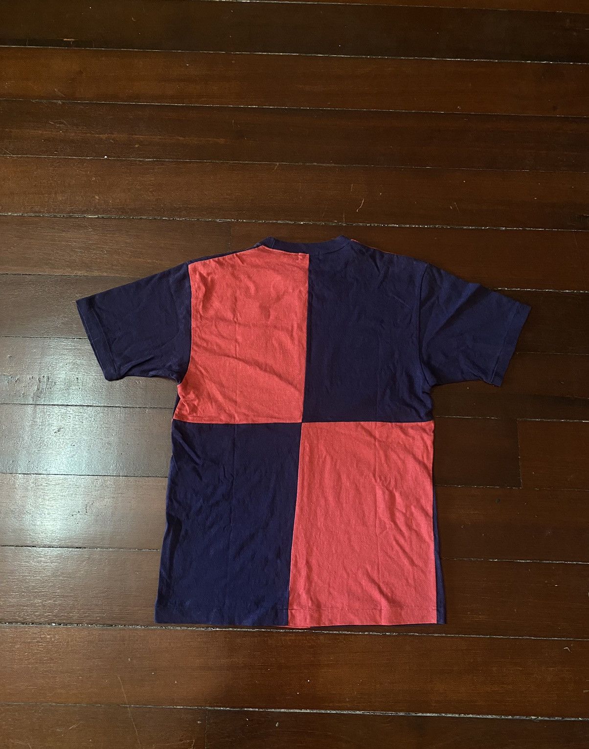 Studio D'Artisan FIRE 🔥 WAREHOUSE SEATTLE HELLERS CAFE CHECK BOX DESIGN Size US M / EU 48-50 / 2 - 4 Thumbnail