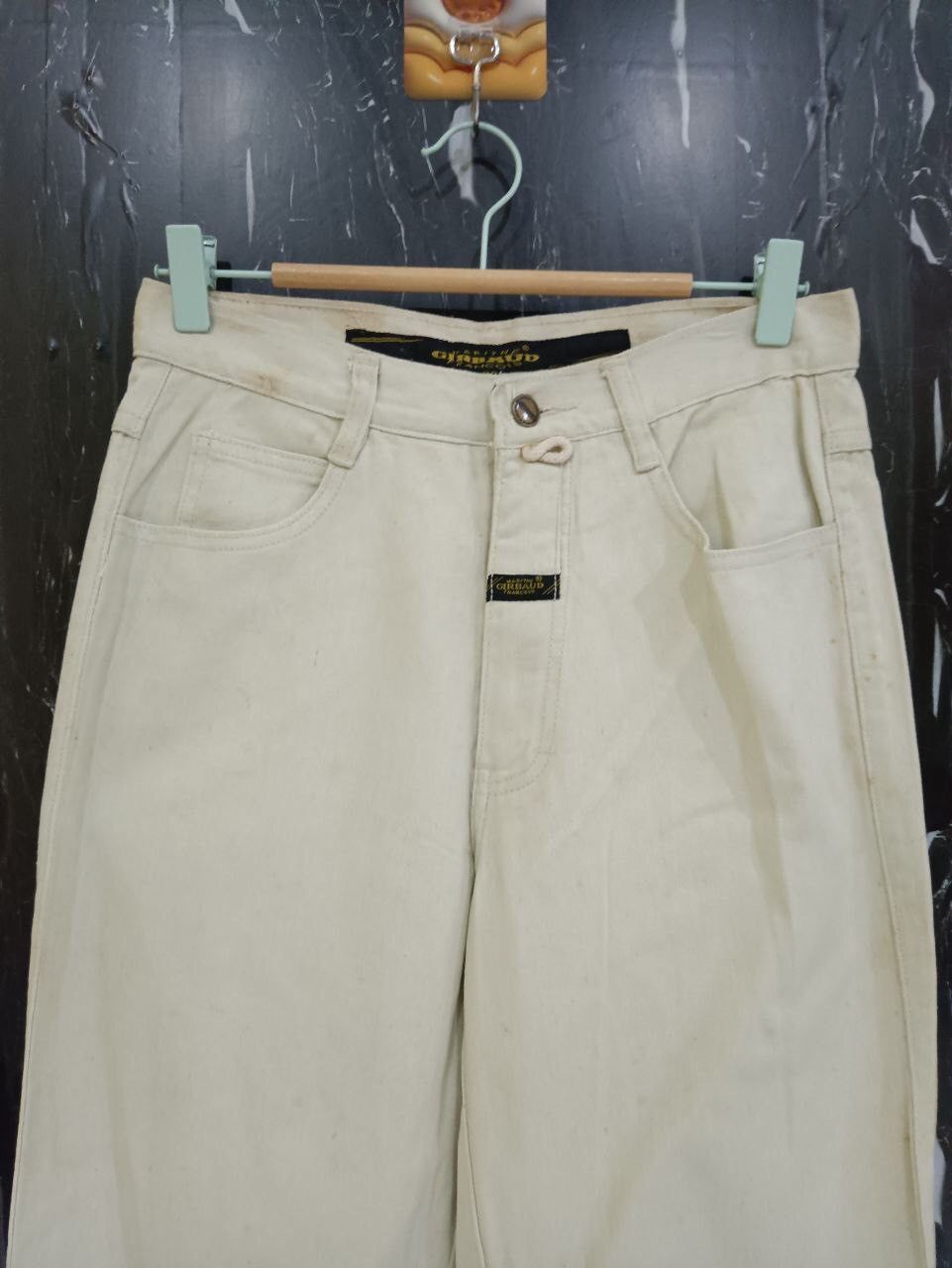 Marithe + Francois Girbaud MARITHE FRANCOIS GIRBAUD PANT Size US 29 - 3 Thumbnail