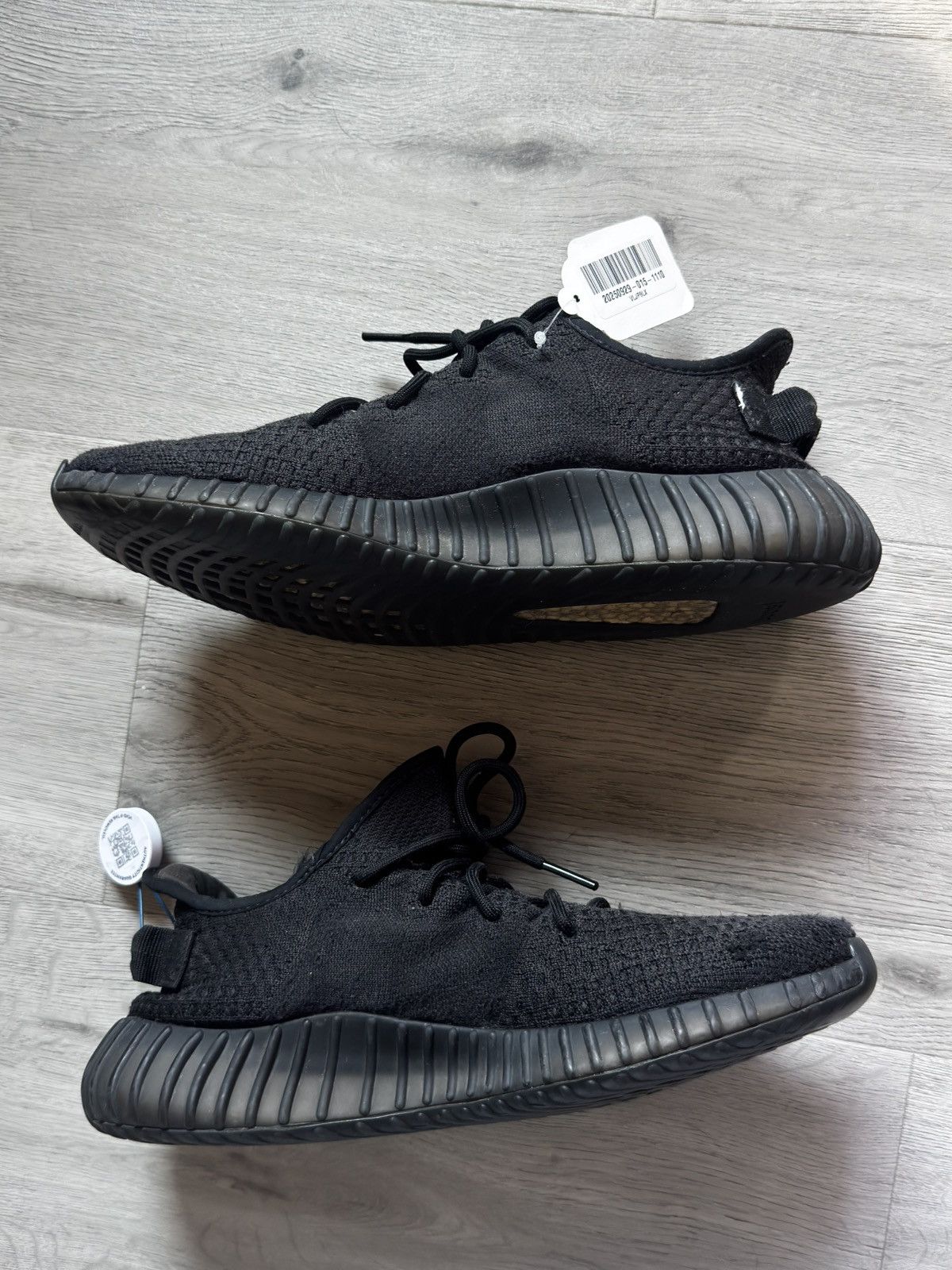 Adidas × Y's Adidas Yeezy 350s Size US 12.5 / EU 45-46 - 2 Thumbnail